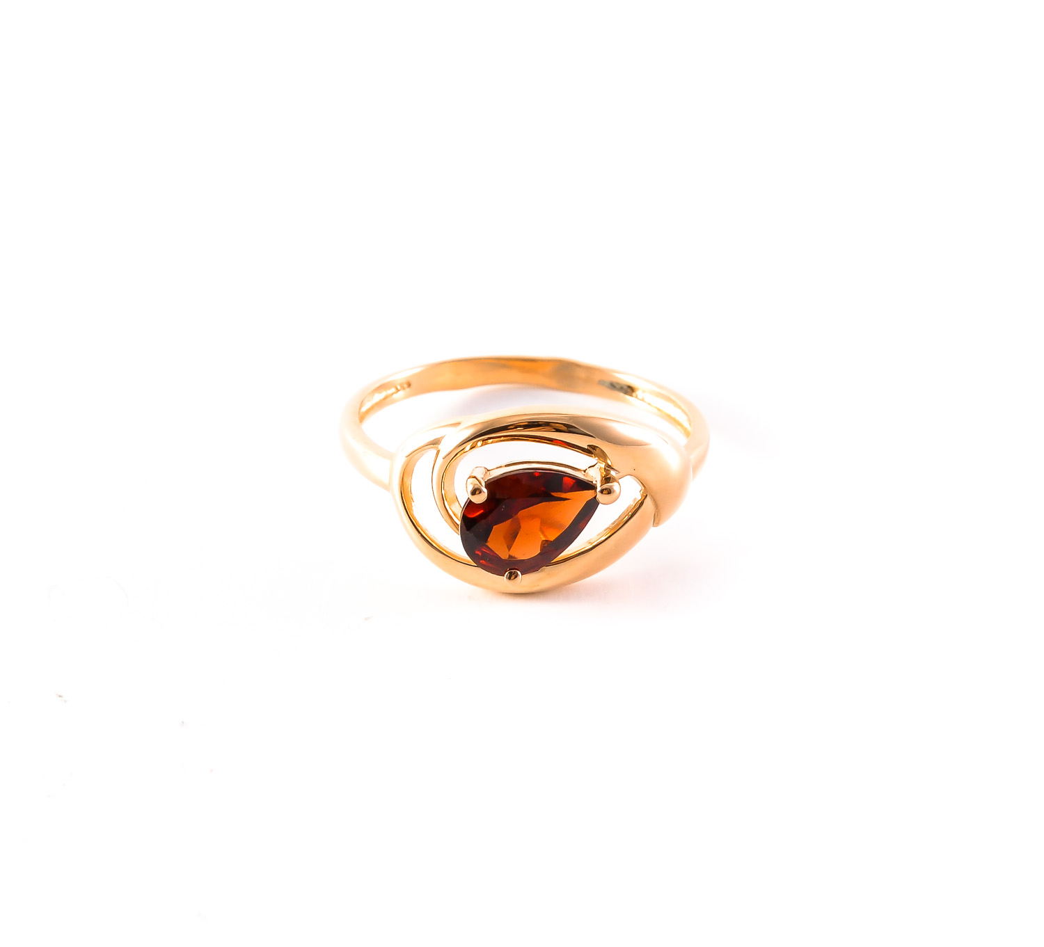 Gold ring
