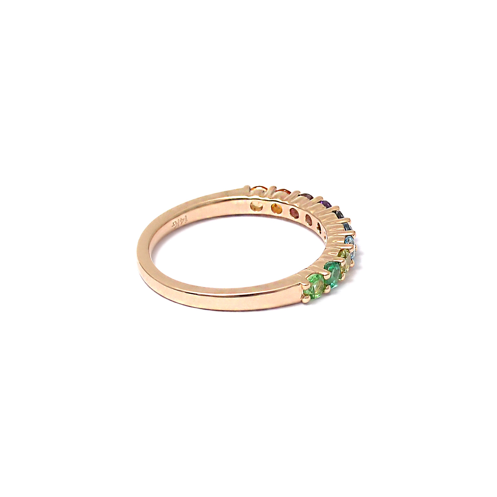 Gold ring