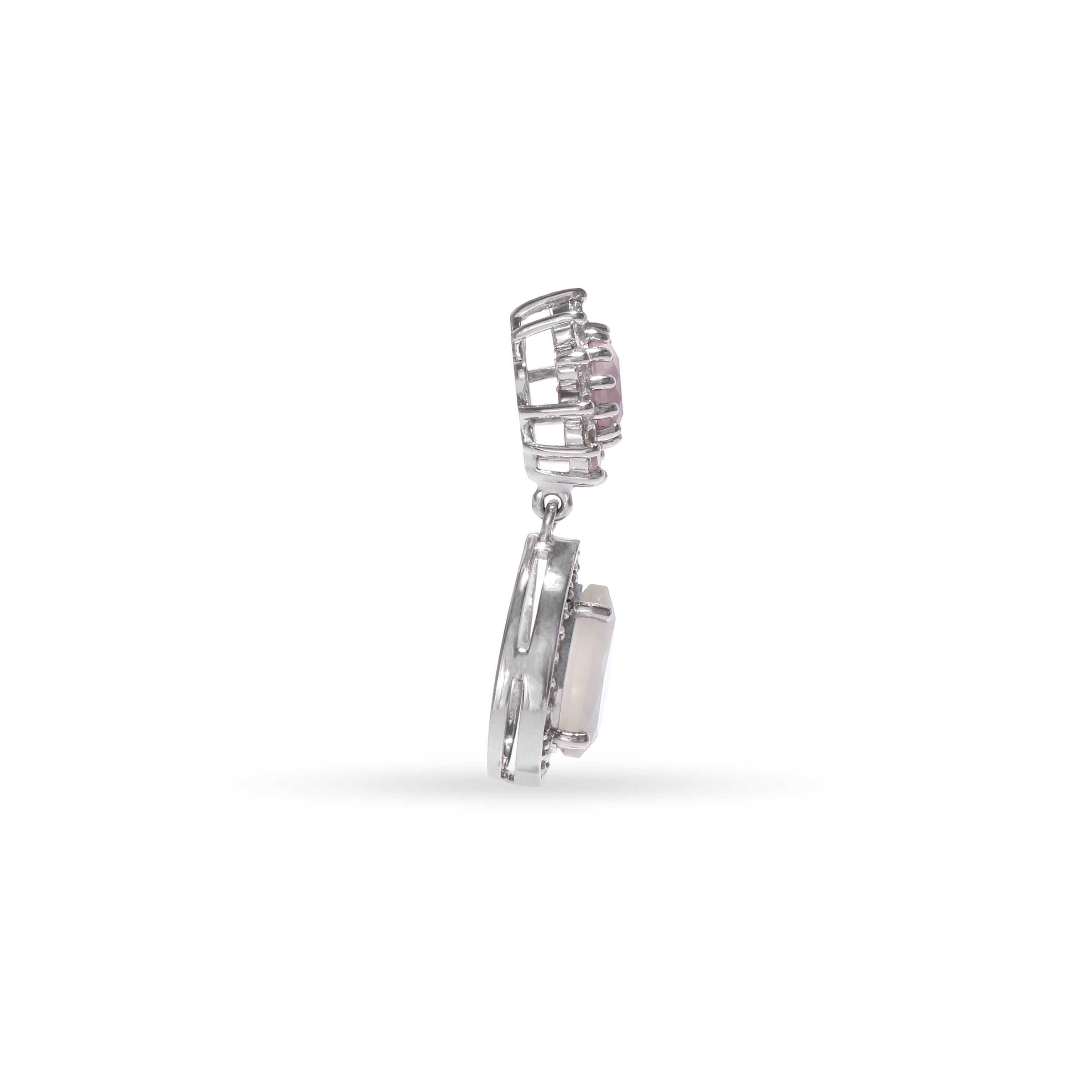 Silver pendant