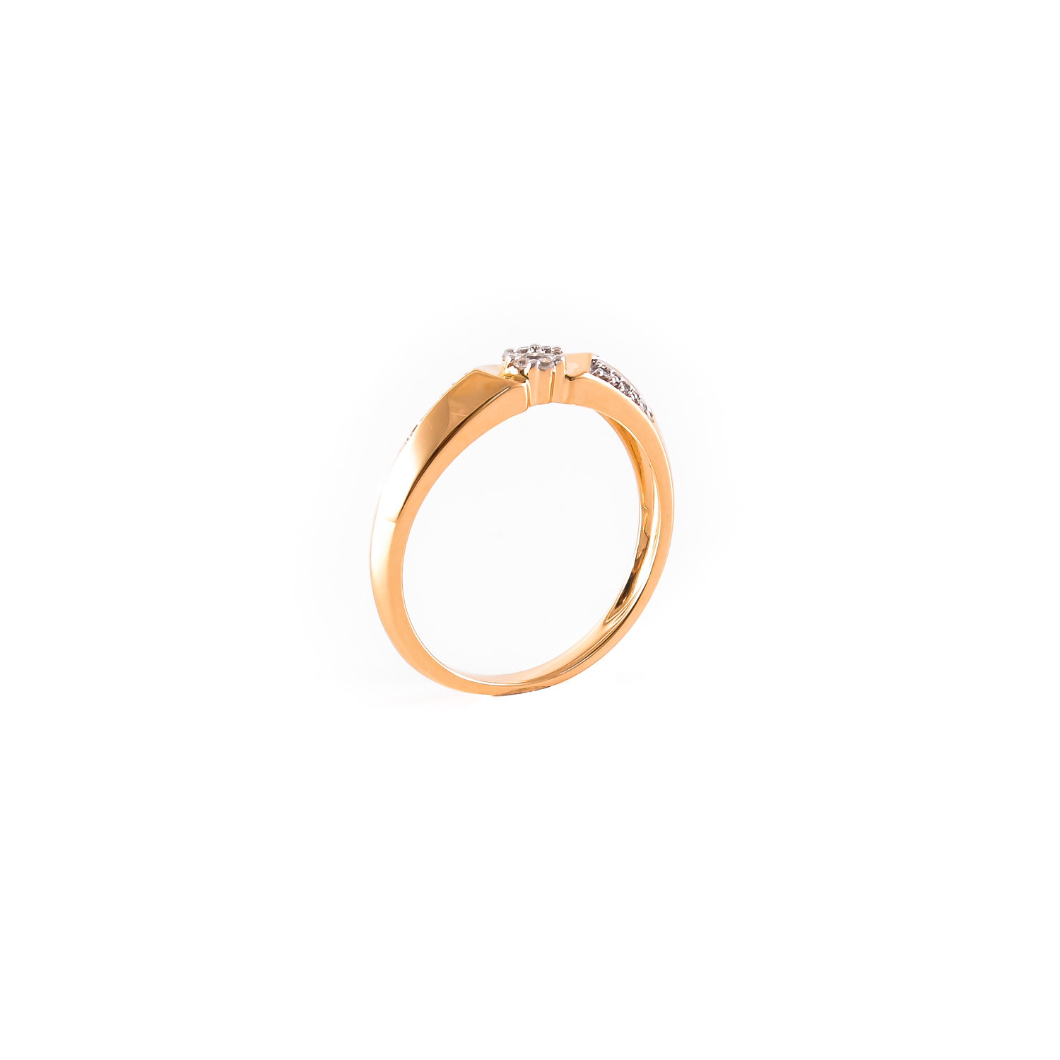 Gold ring