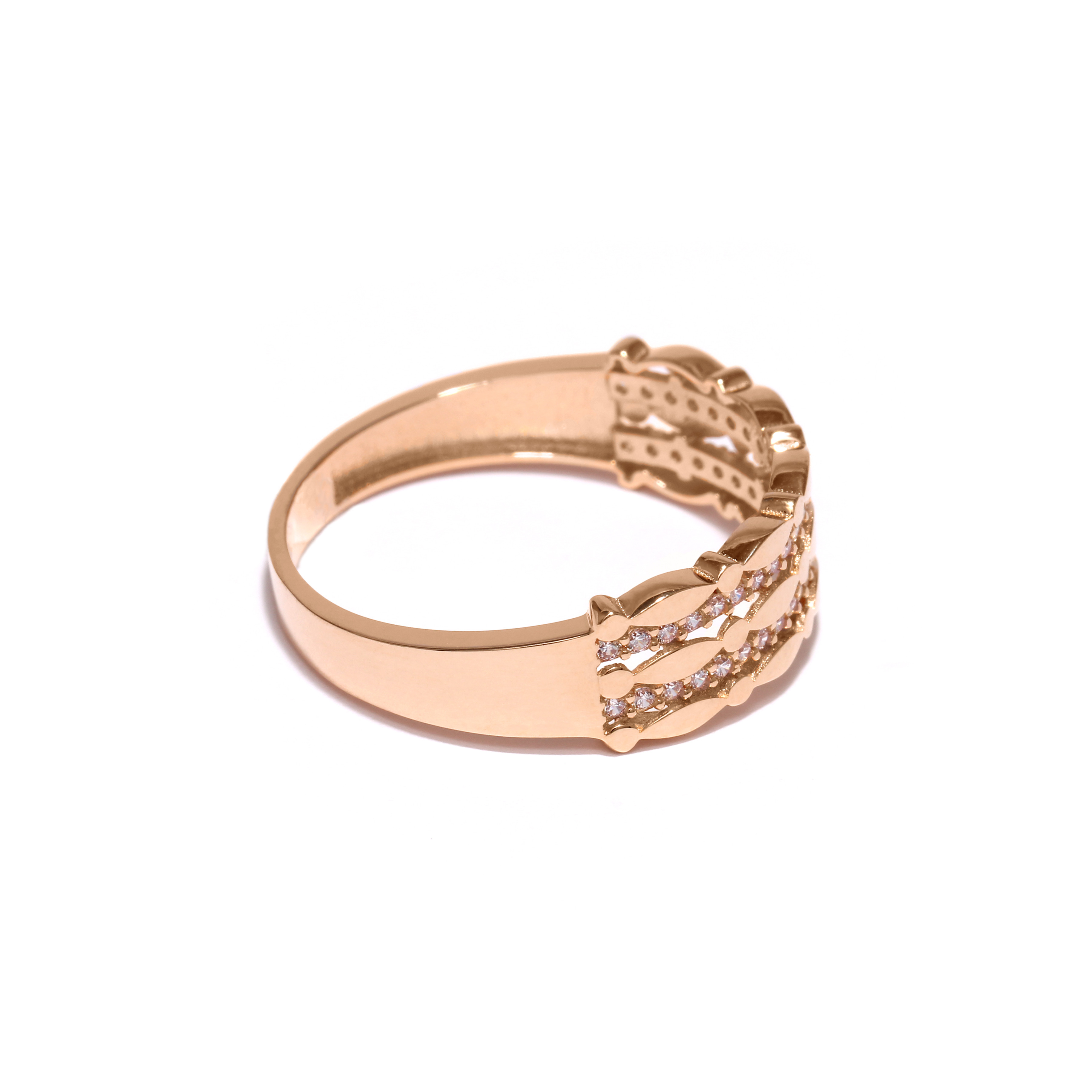 Gold ring