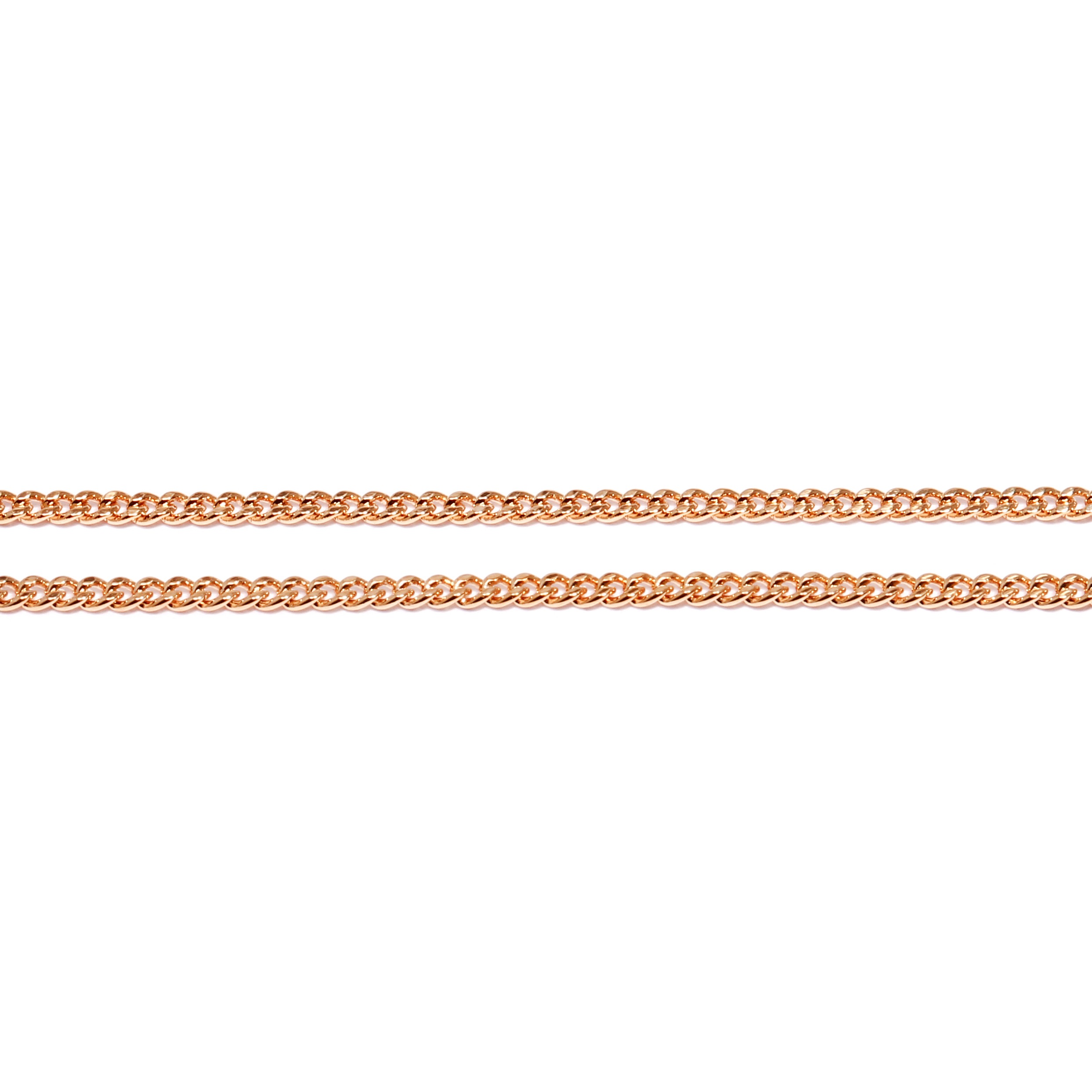 Позолоченная цепочка