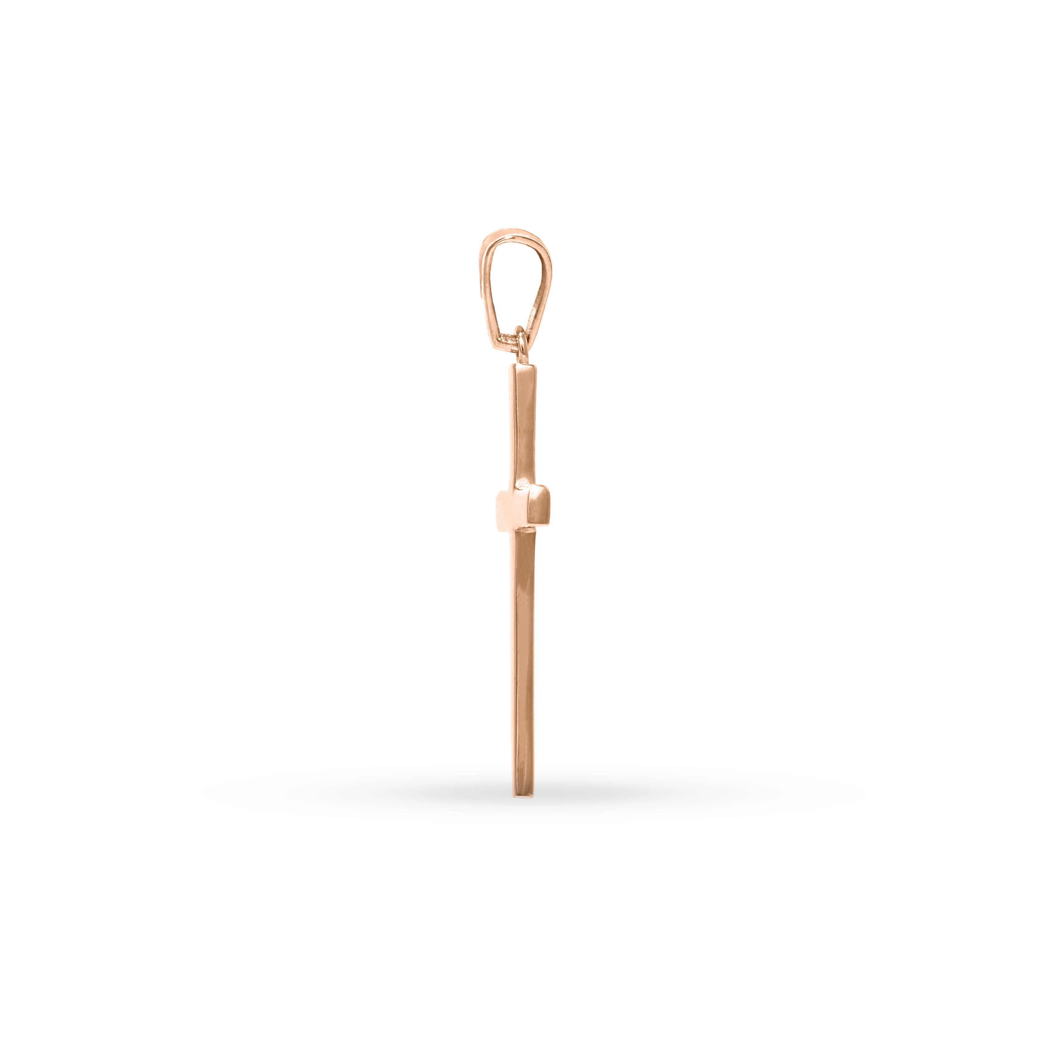 Gold pendant