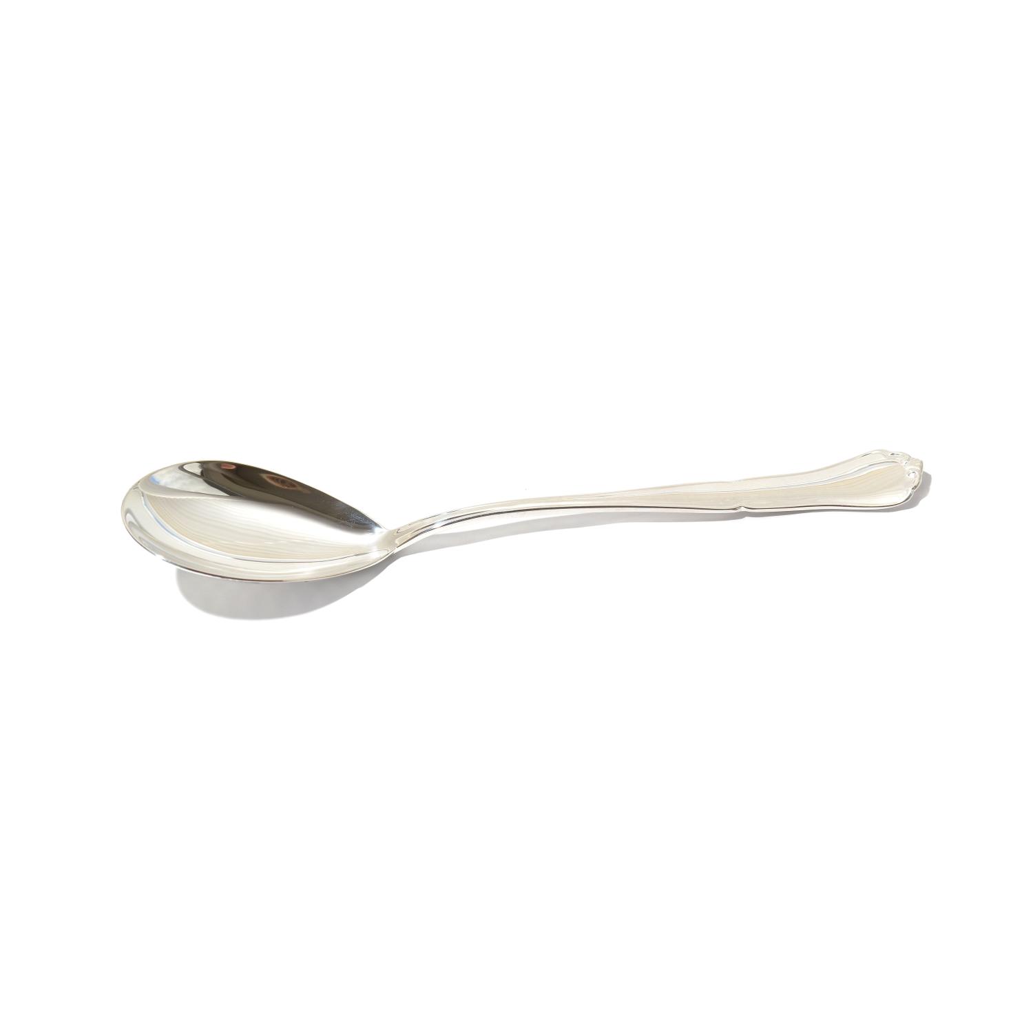 Серебряная ложка