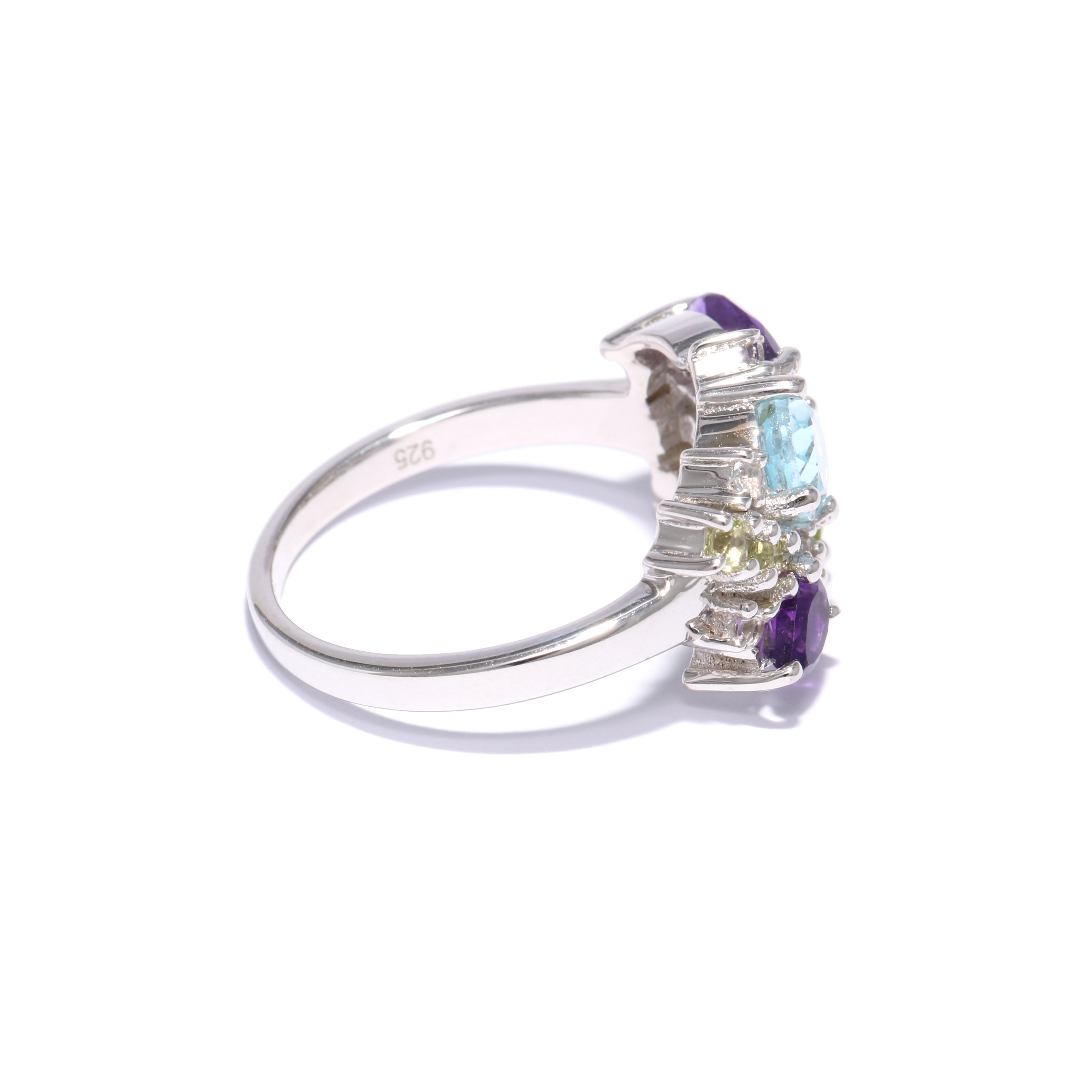 Silver ring