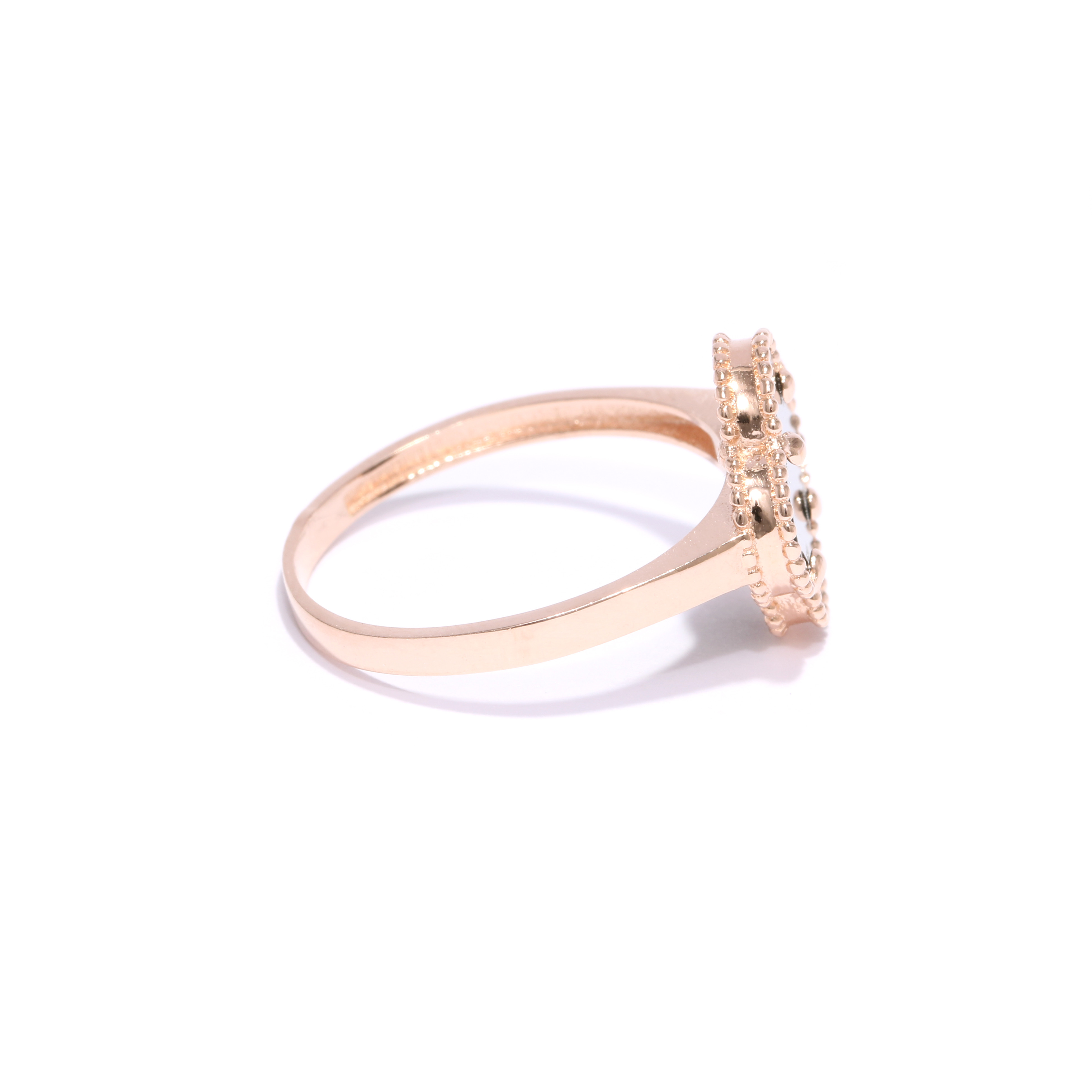 Gold ring