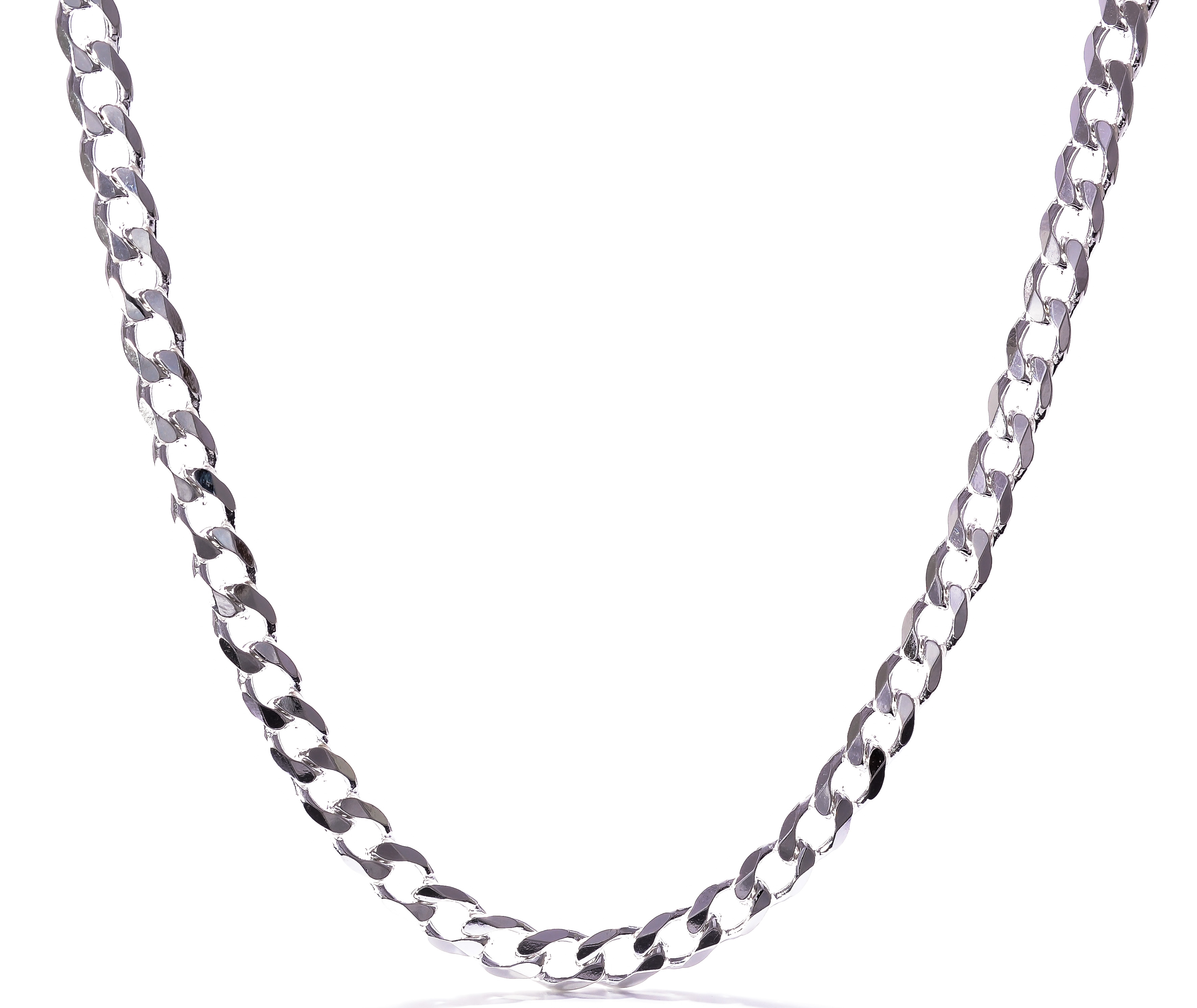 Silver chain