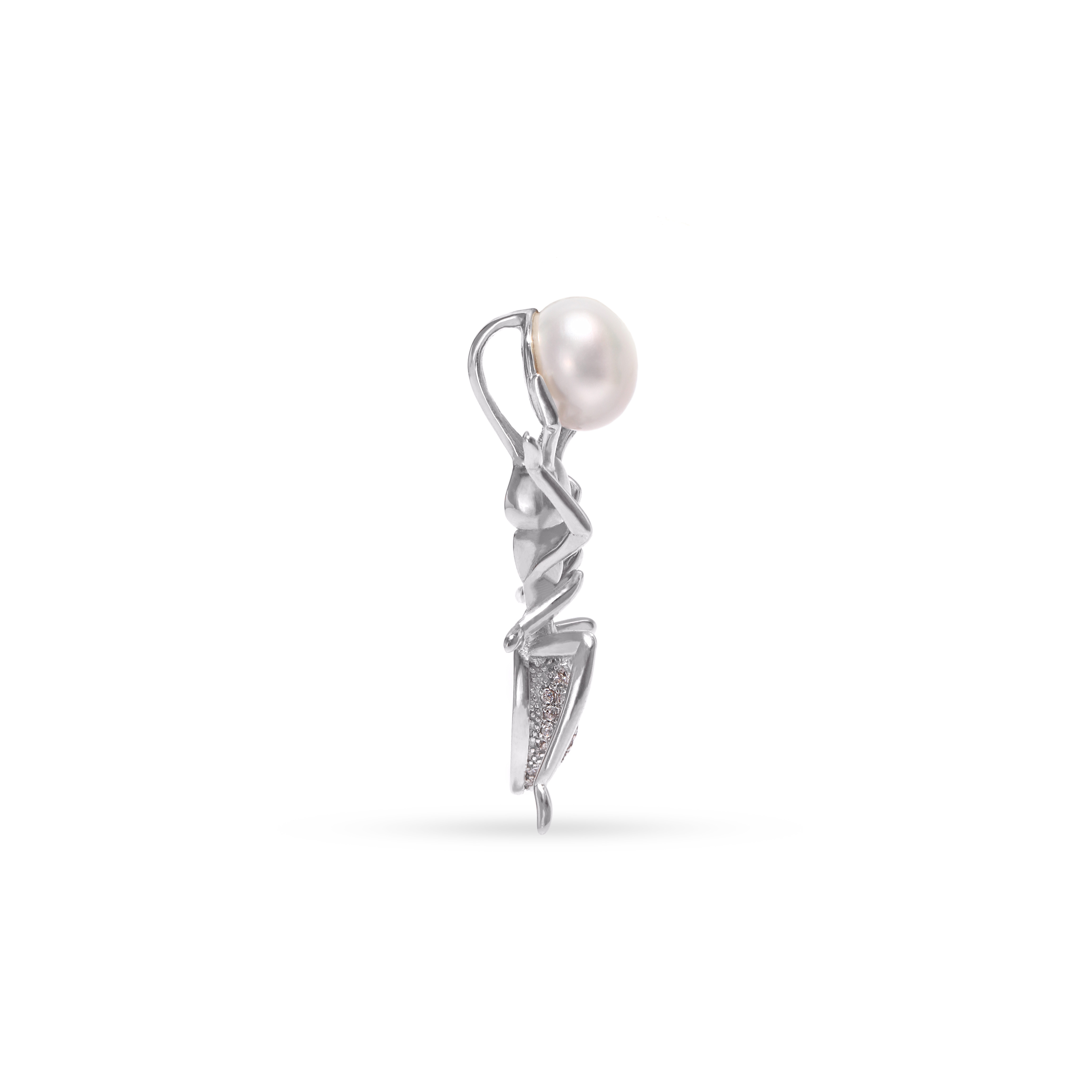 Silver pendant