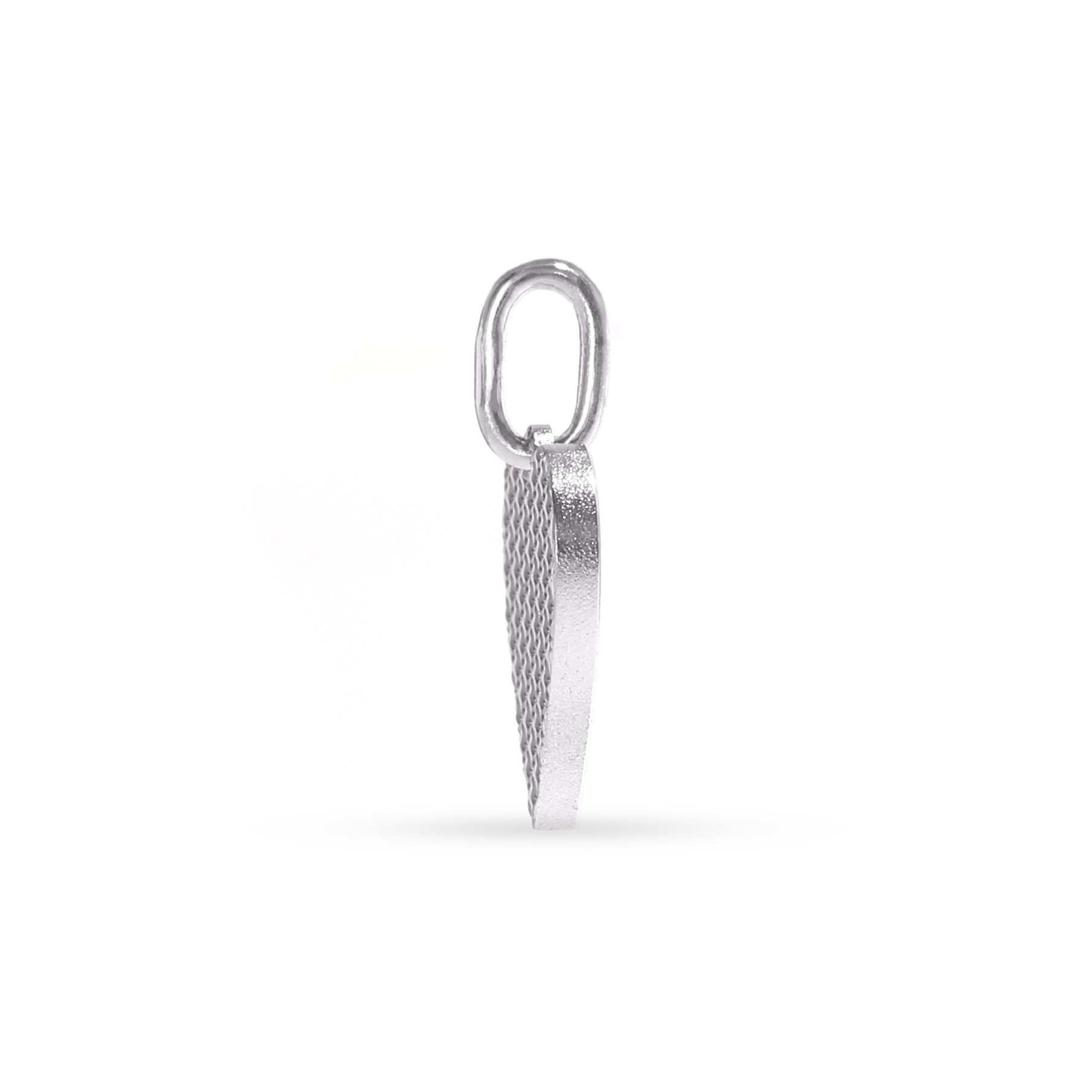 Silver pendant