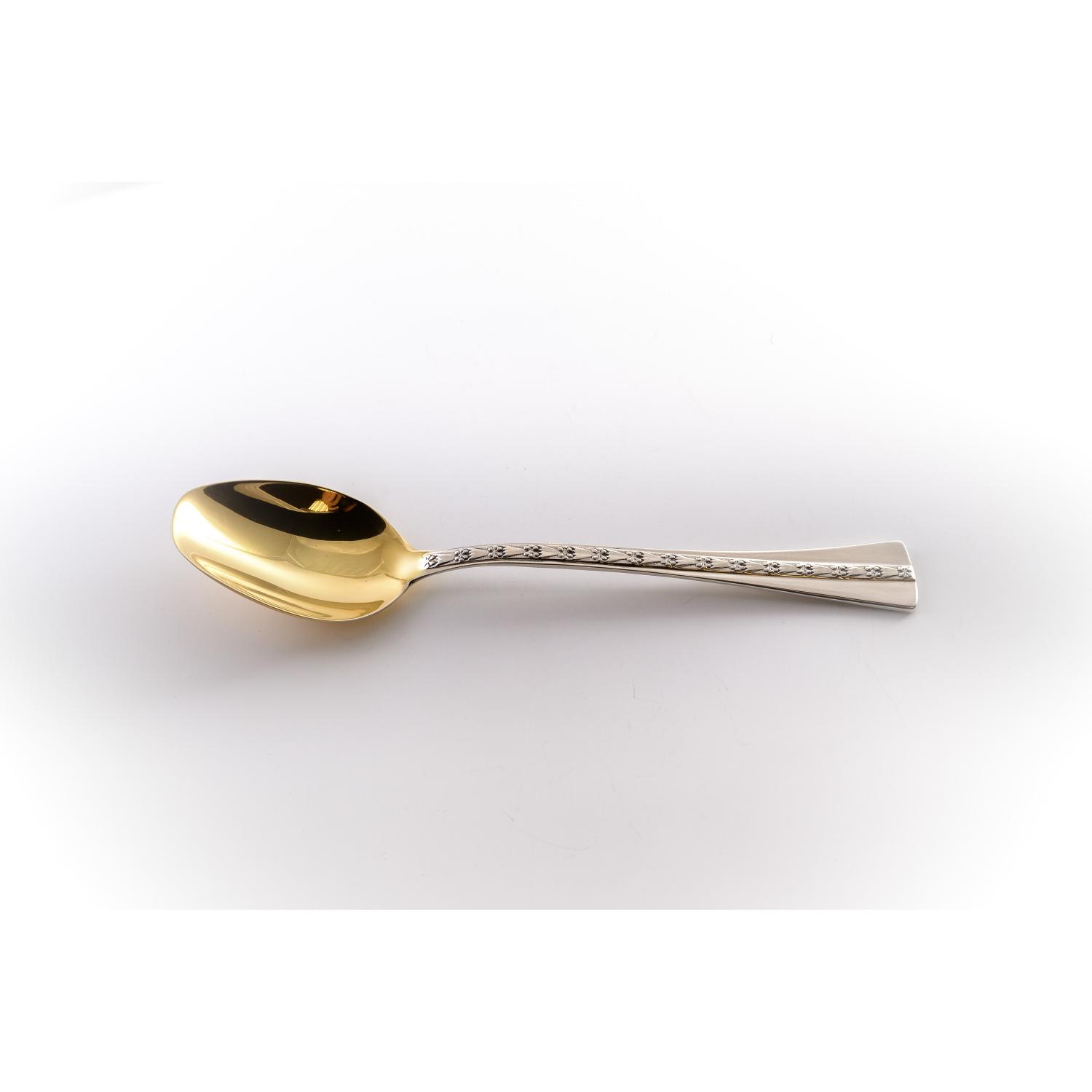 Серебряная ложка