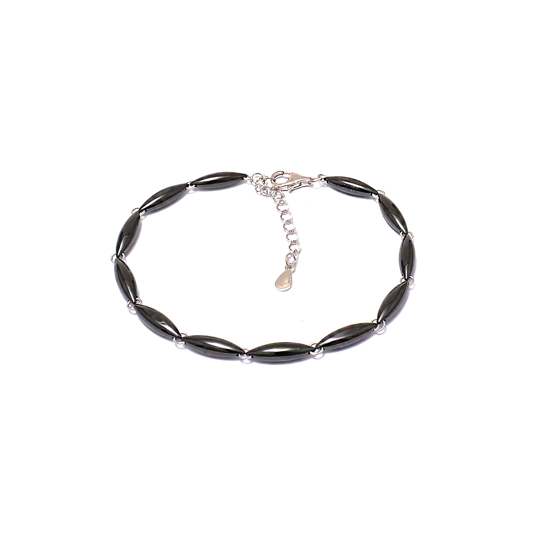 Silver bracelet
