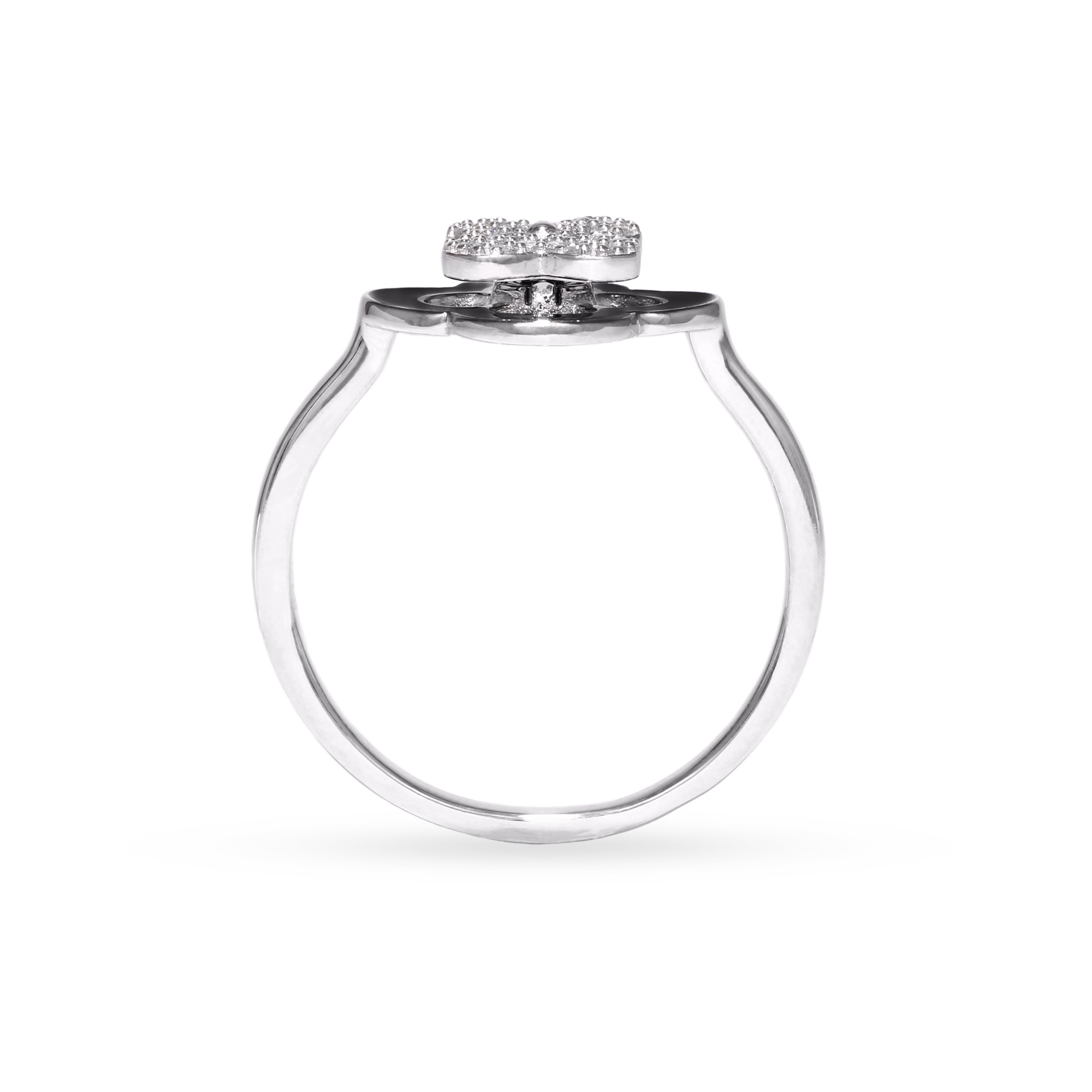 Silver ring