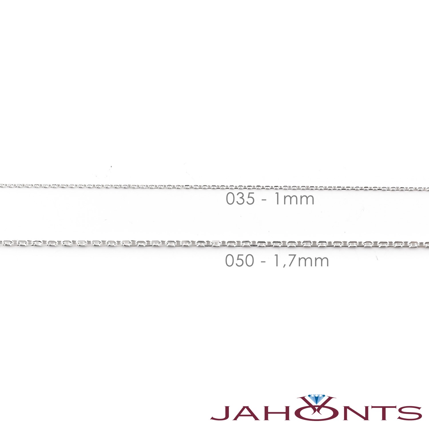 Silver chain