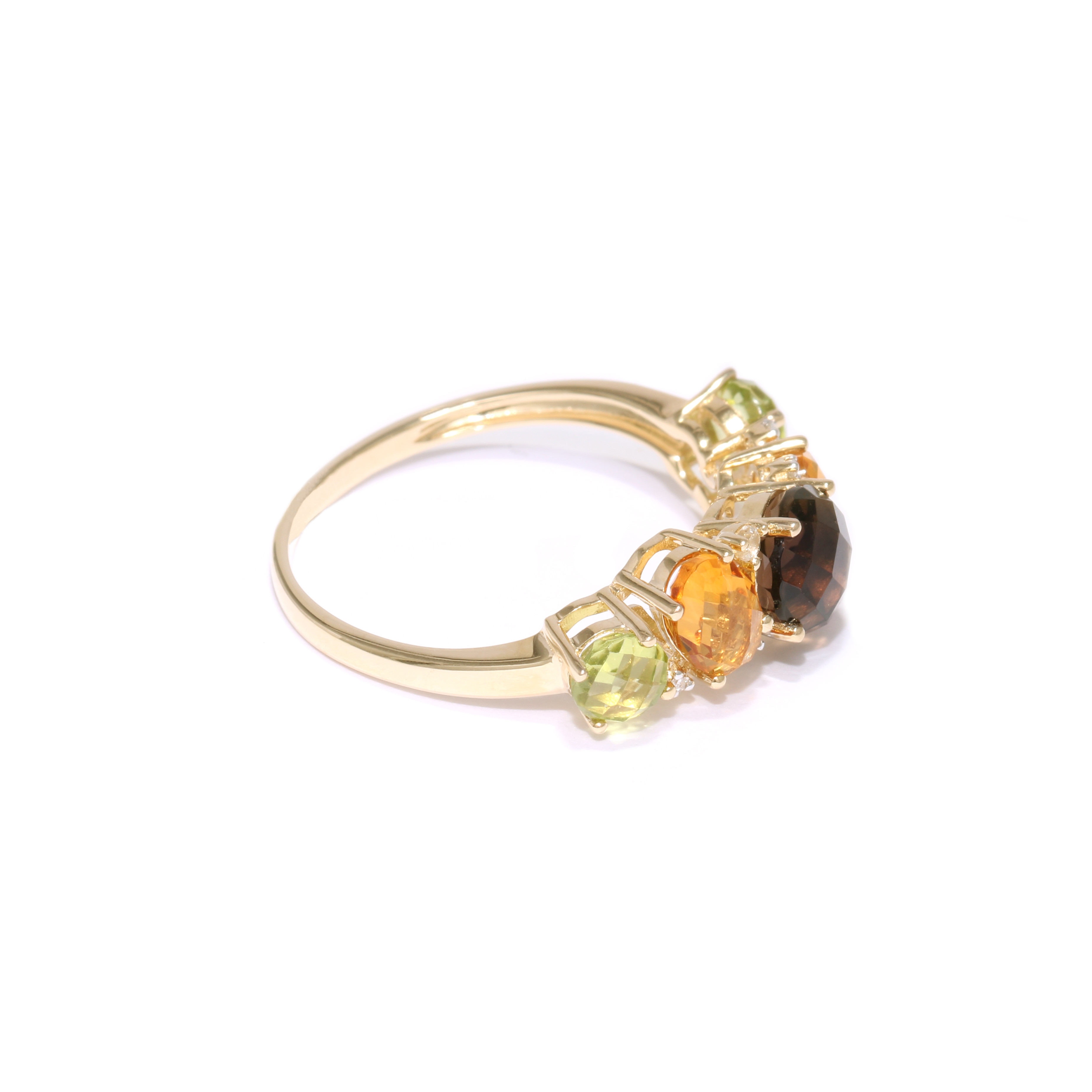 Gold ring