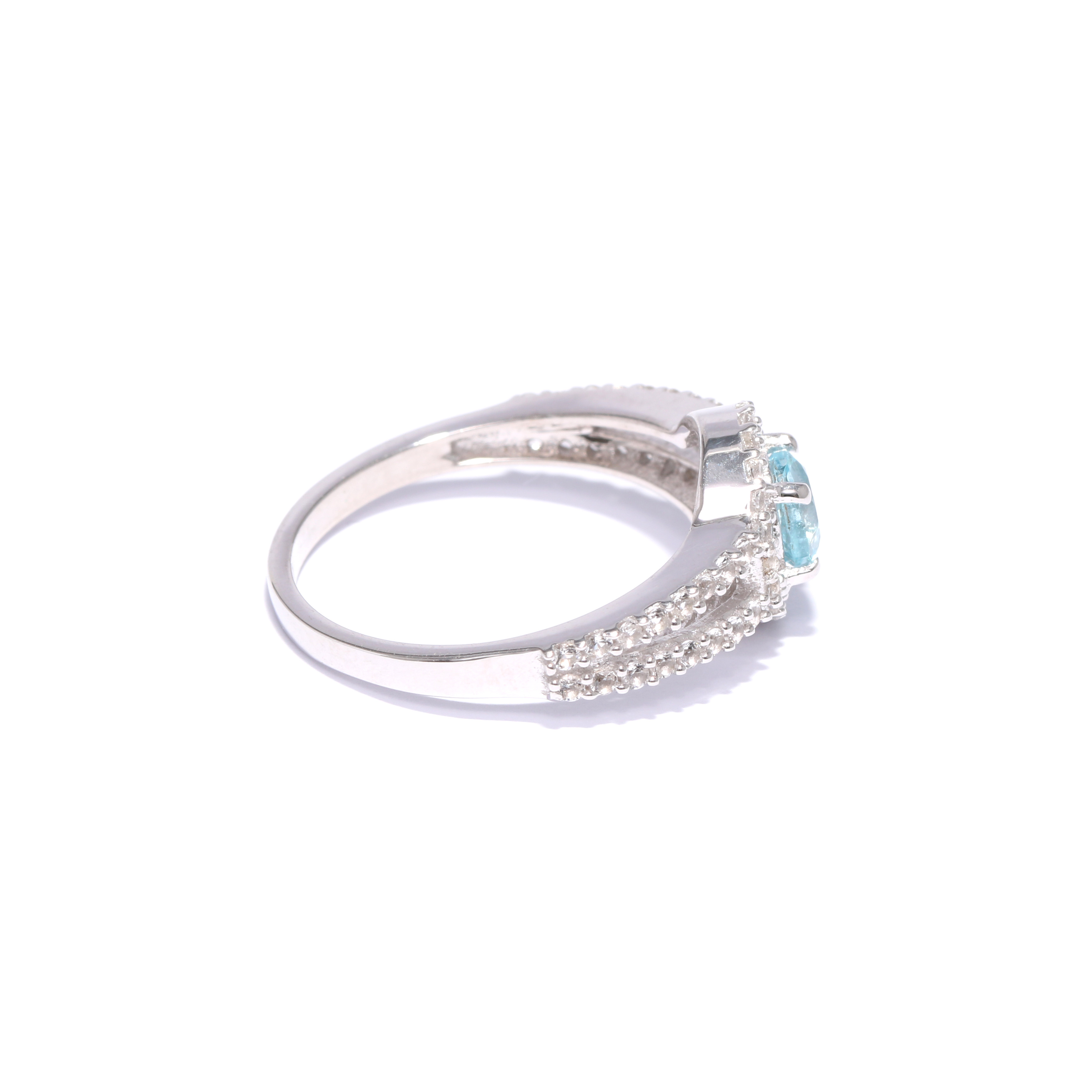 Silver ring