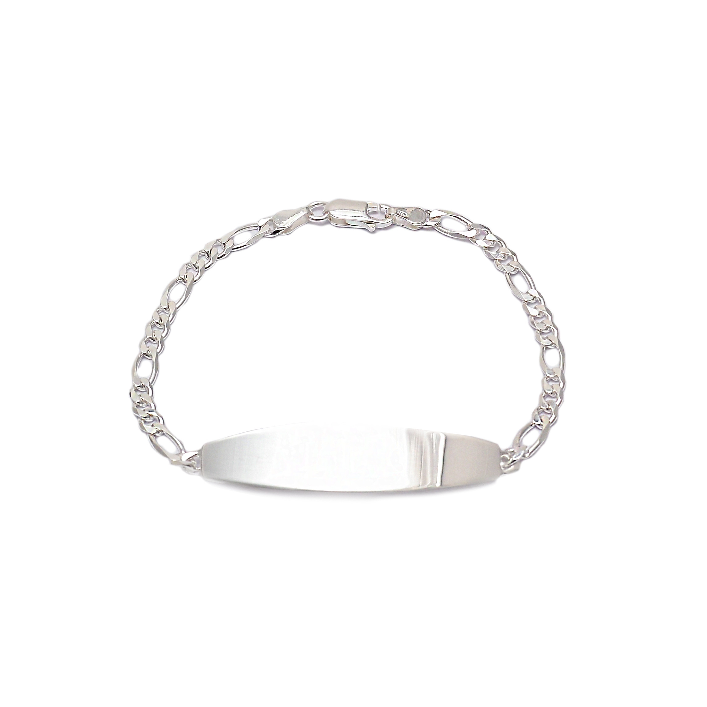 Silver bracelet