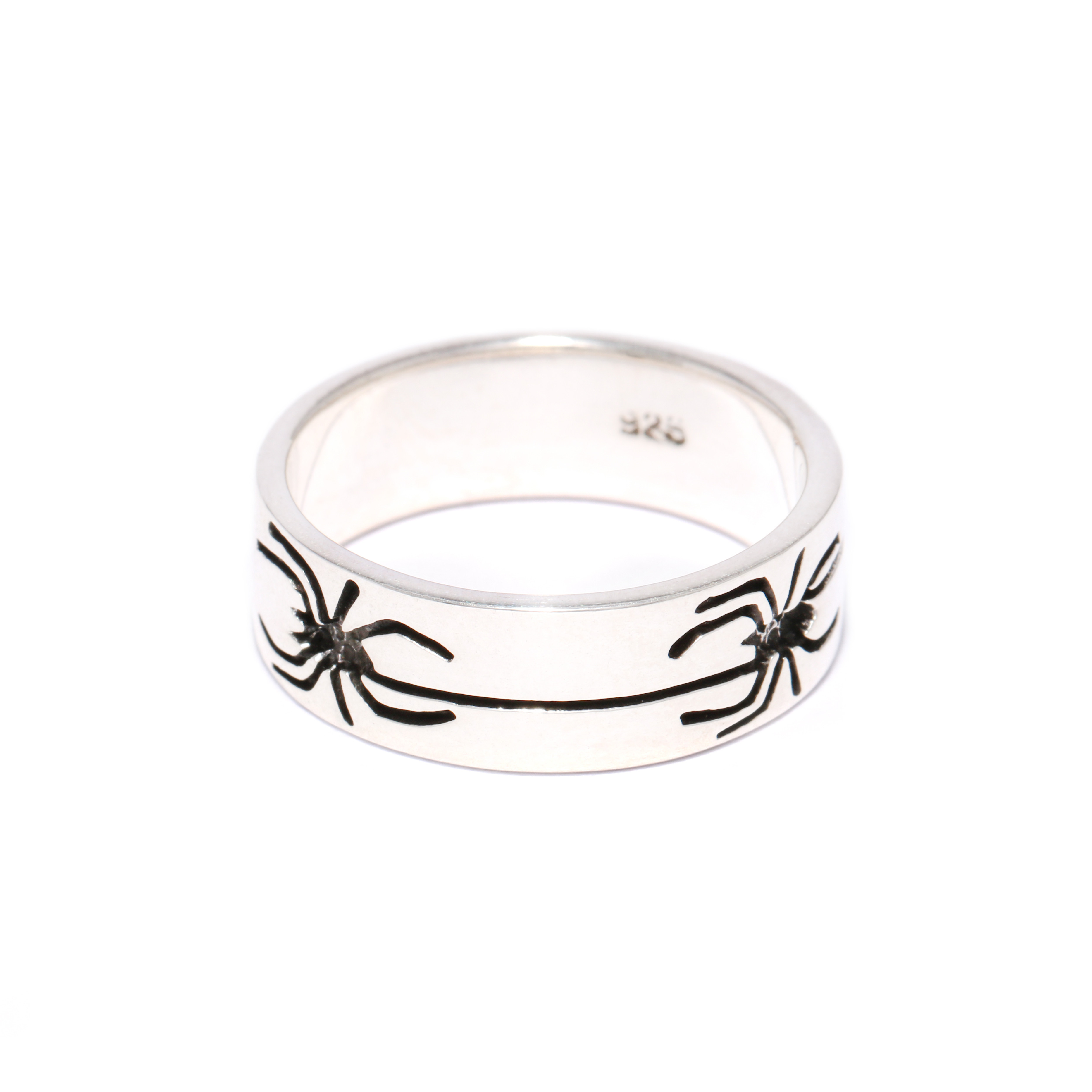 Silver ring