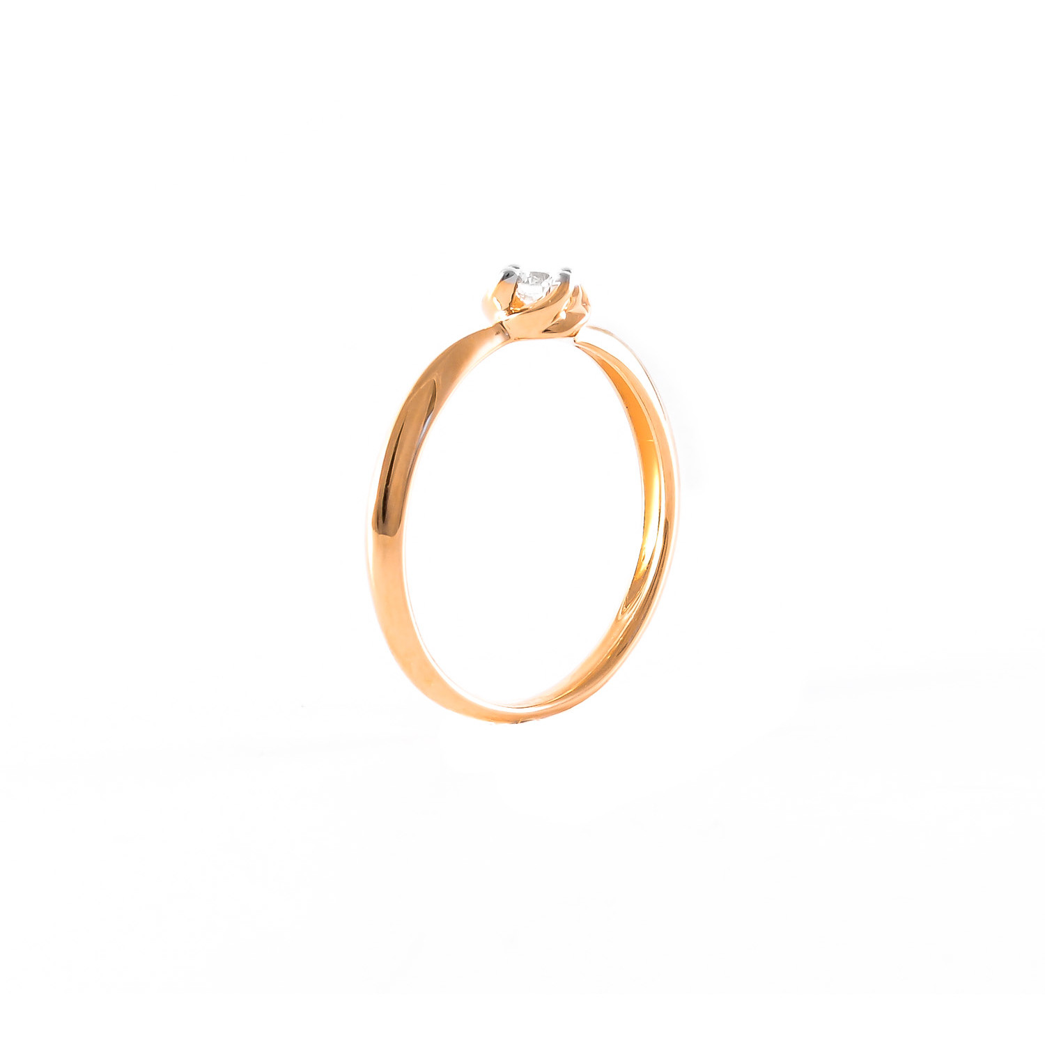 Gold ring
