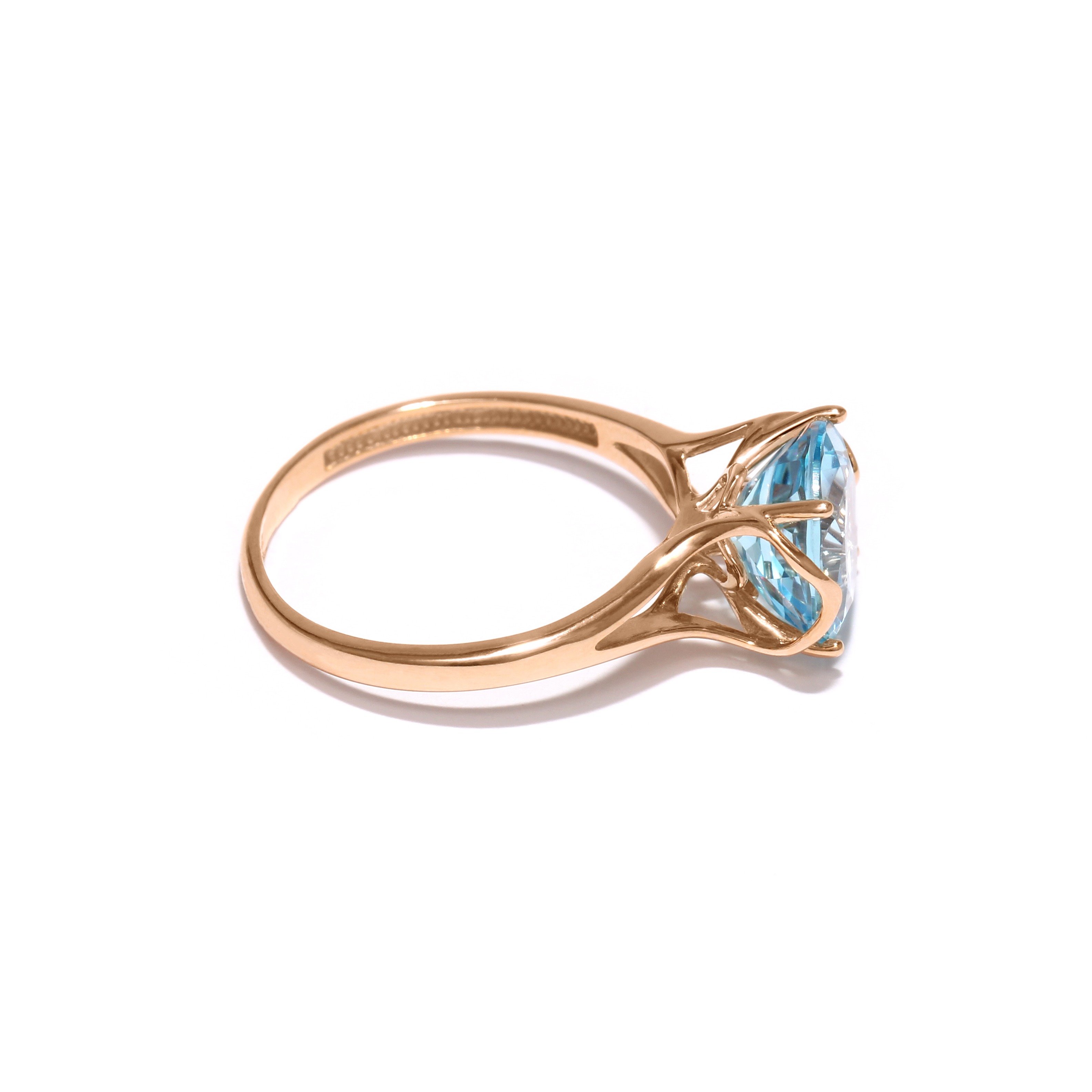Gold ring