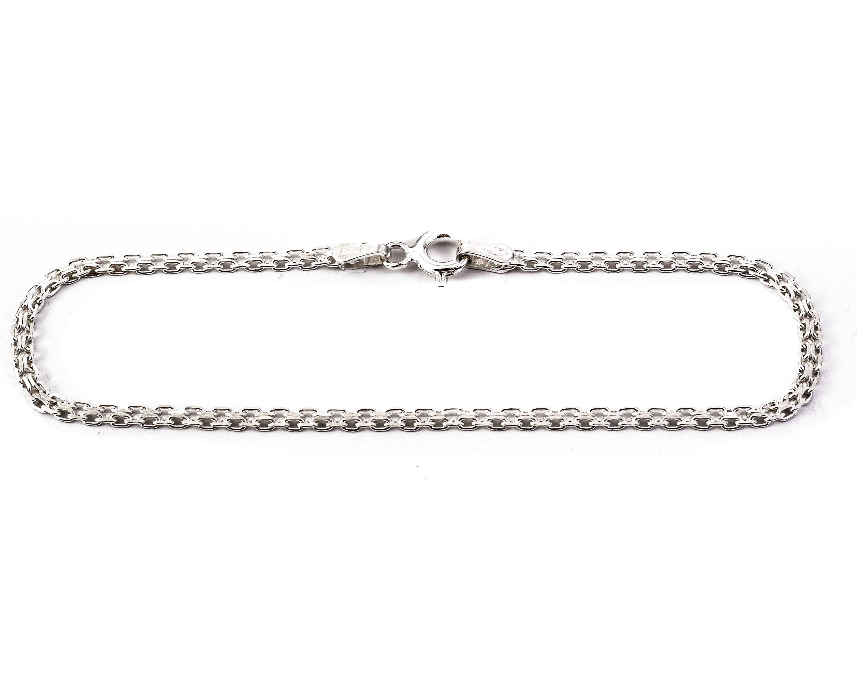 Sterling silver bracelet