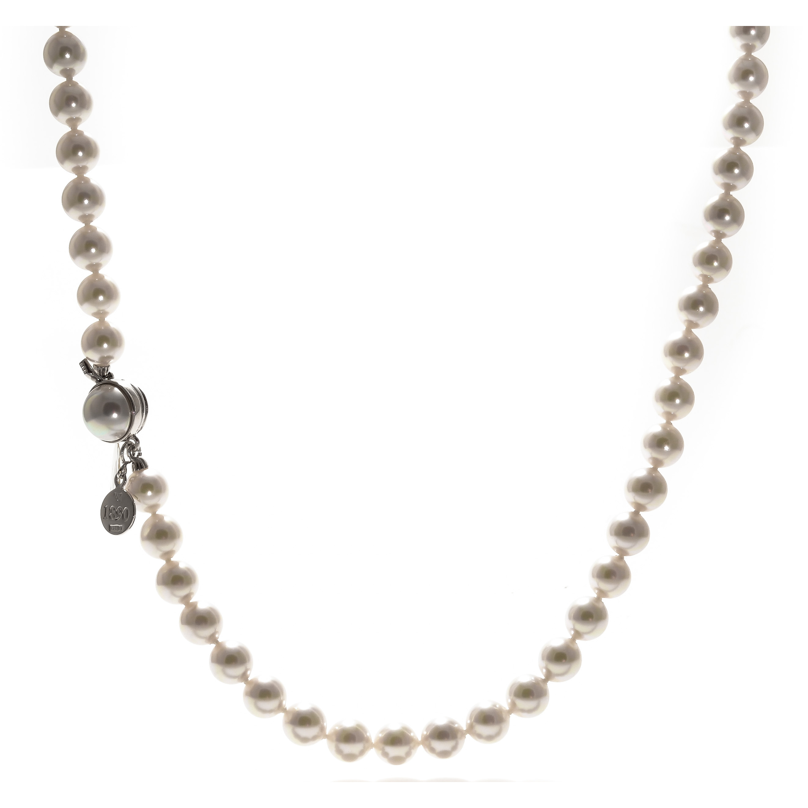 Pearl necklace ''Majorica''