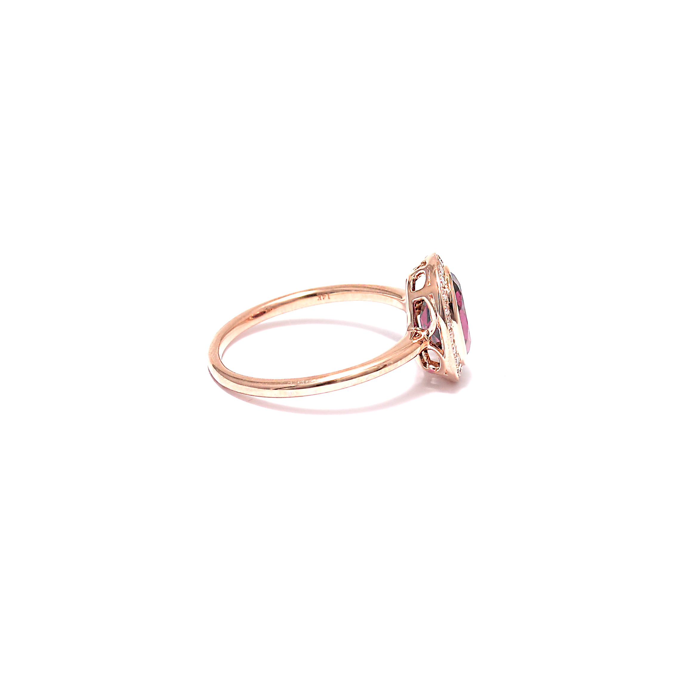 Gold ring