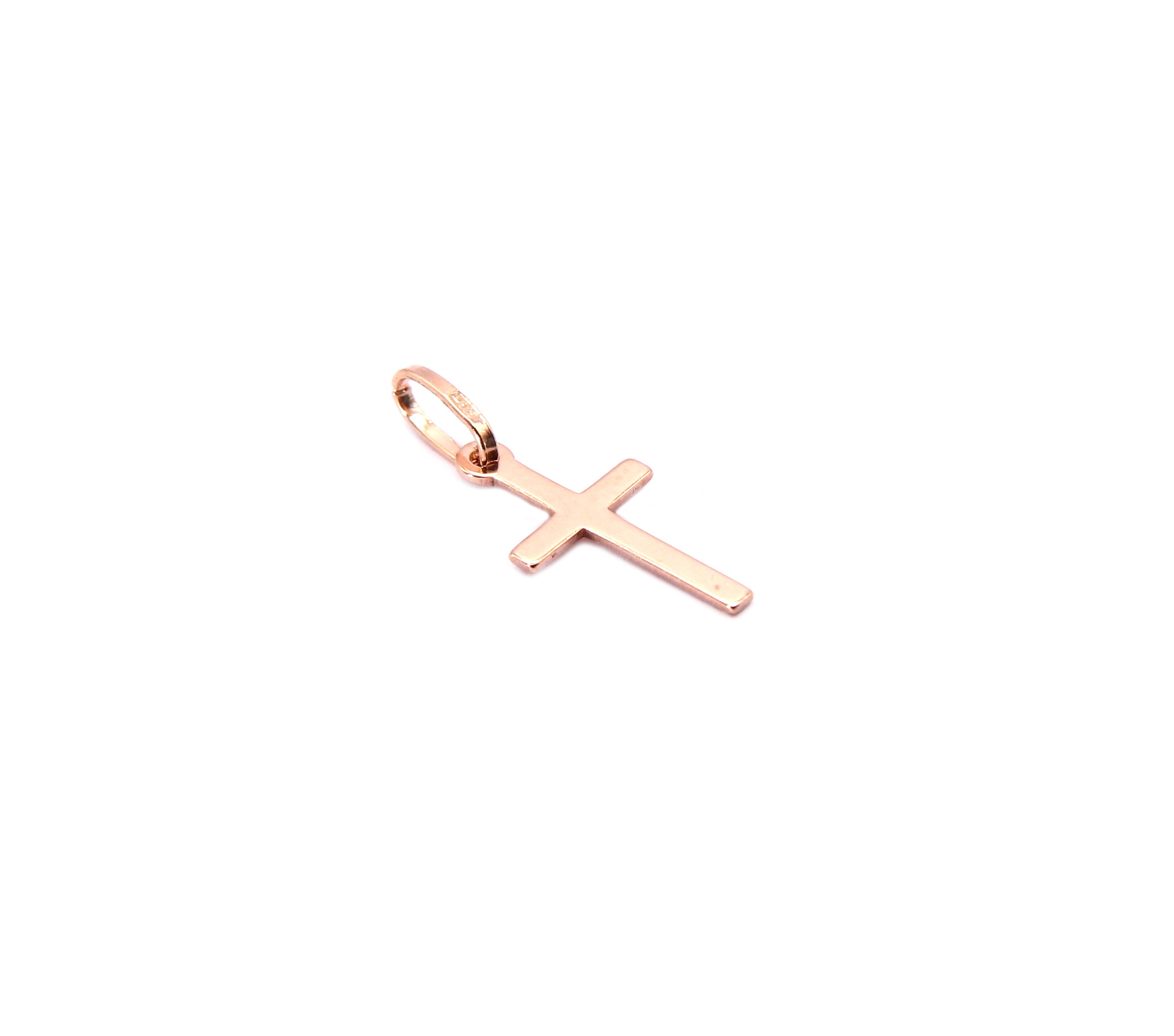 Gold pendant