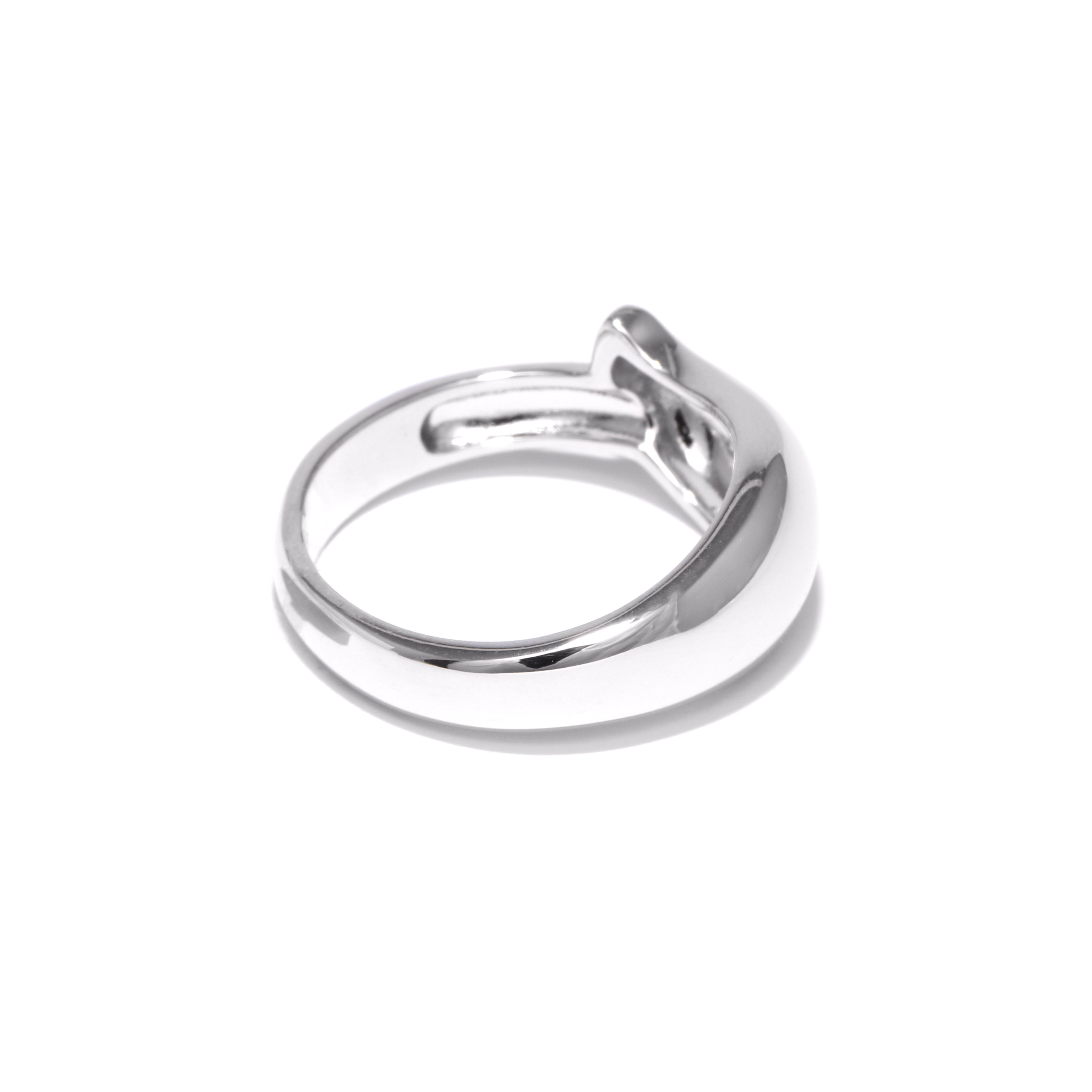 Silver ring