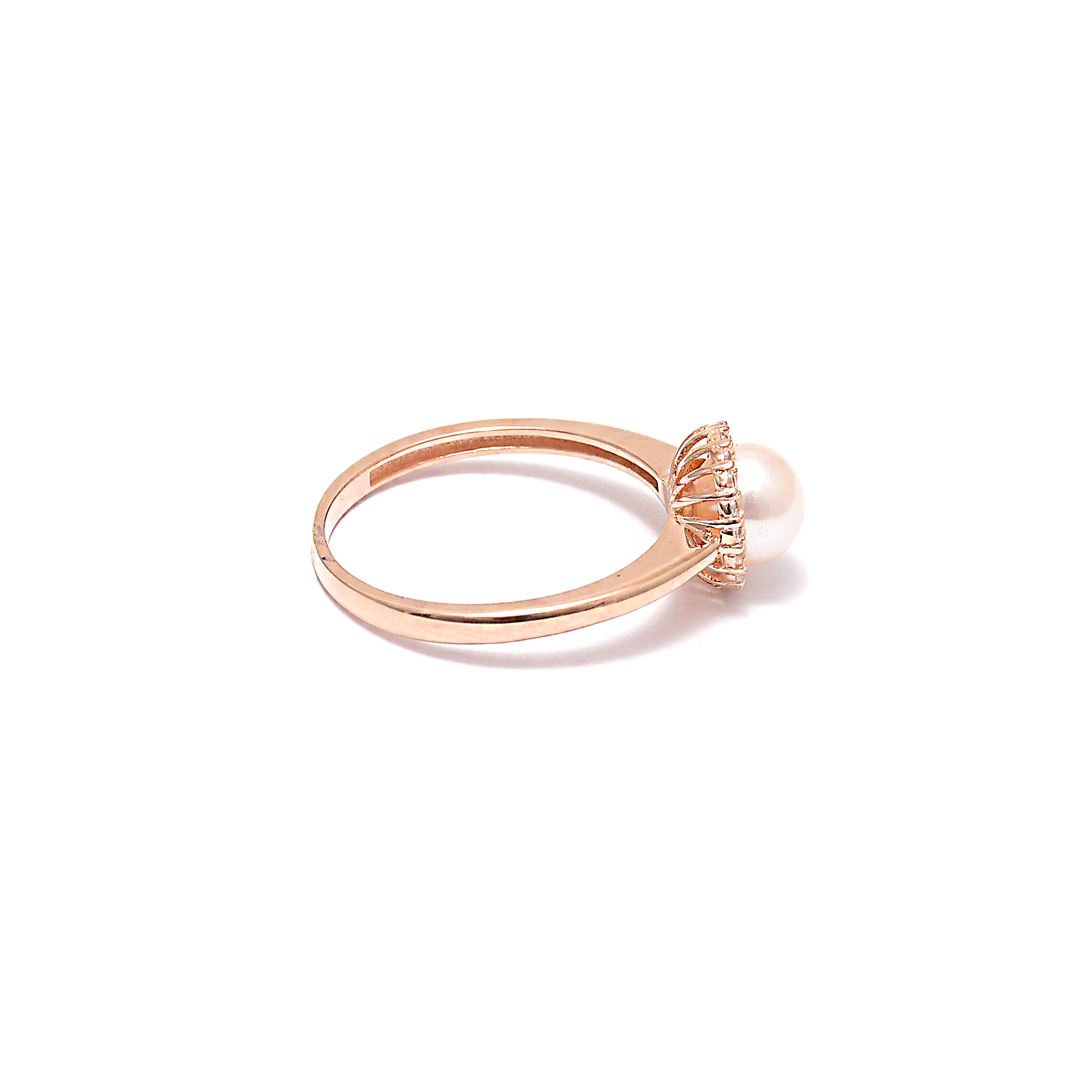 Gold ring