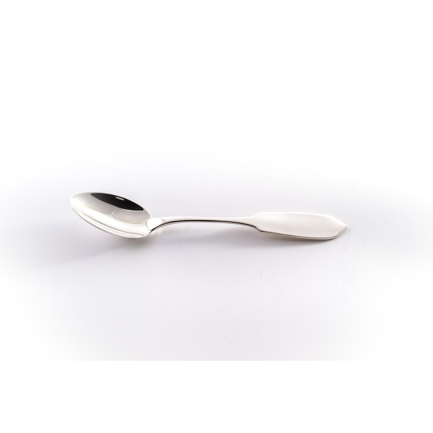 Silver spoon