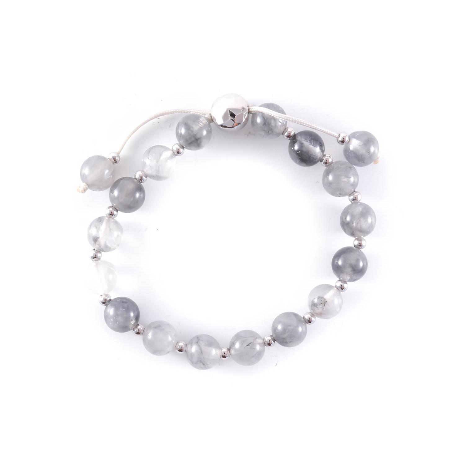 Silver bracelet