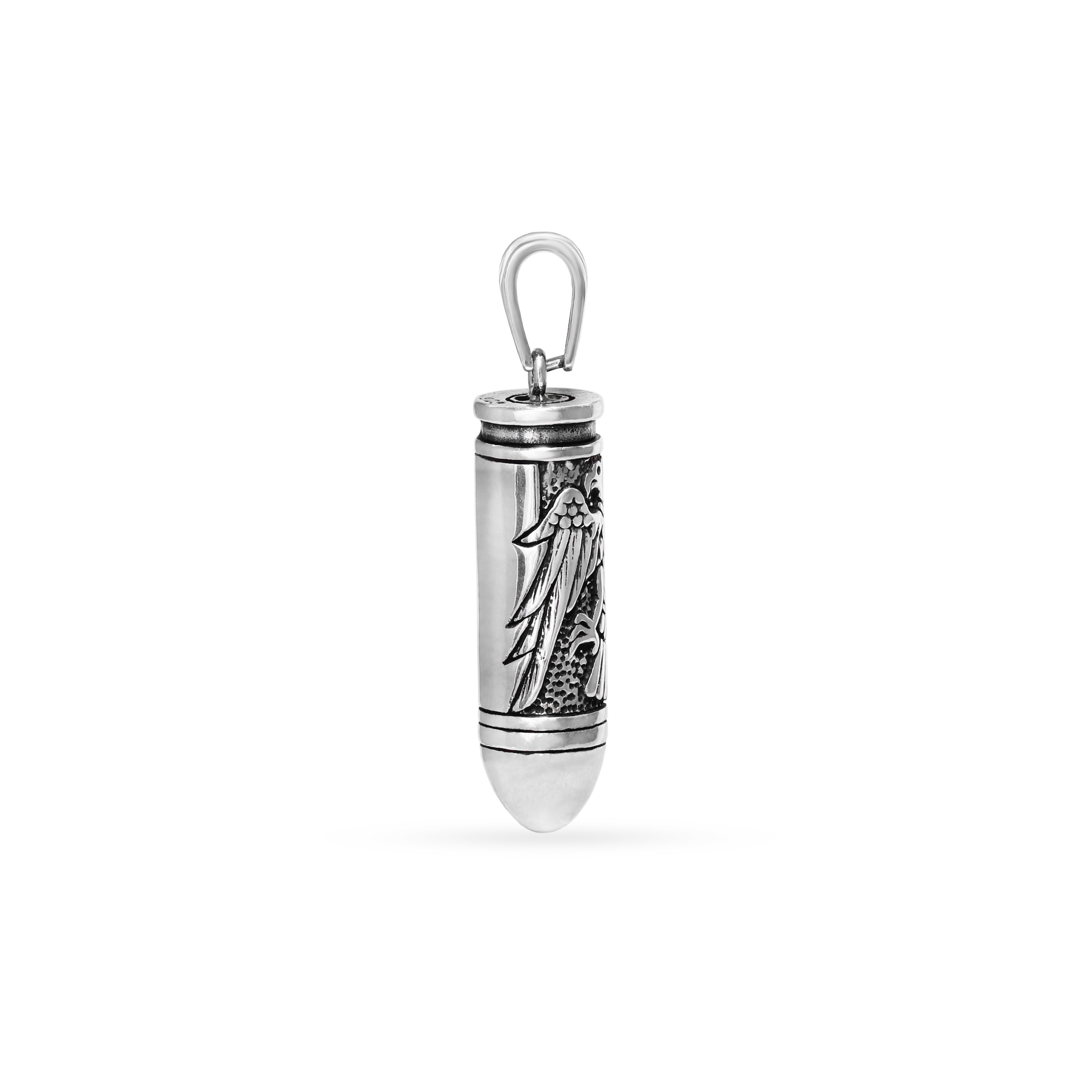 Silver pendant