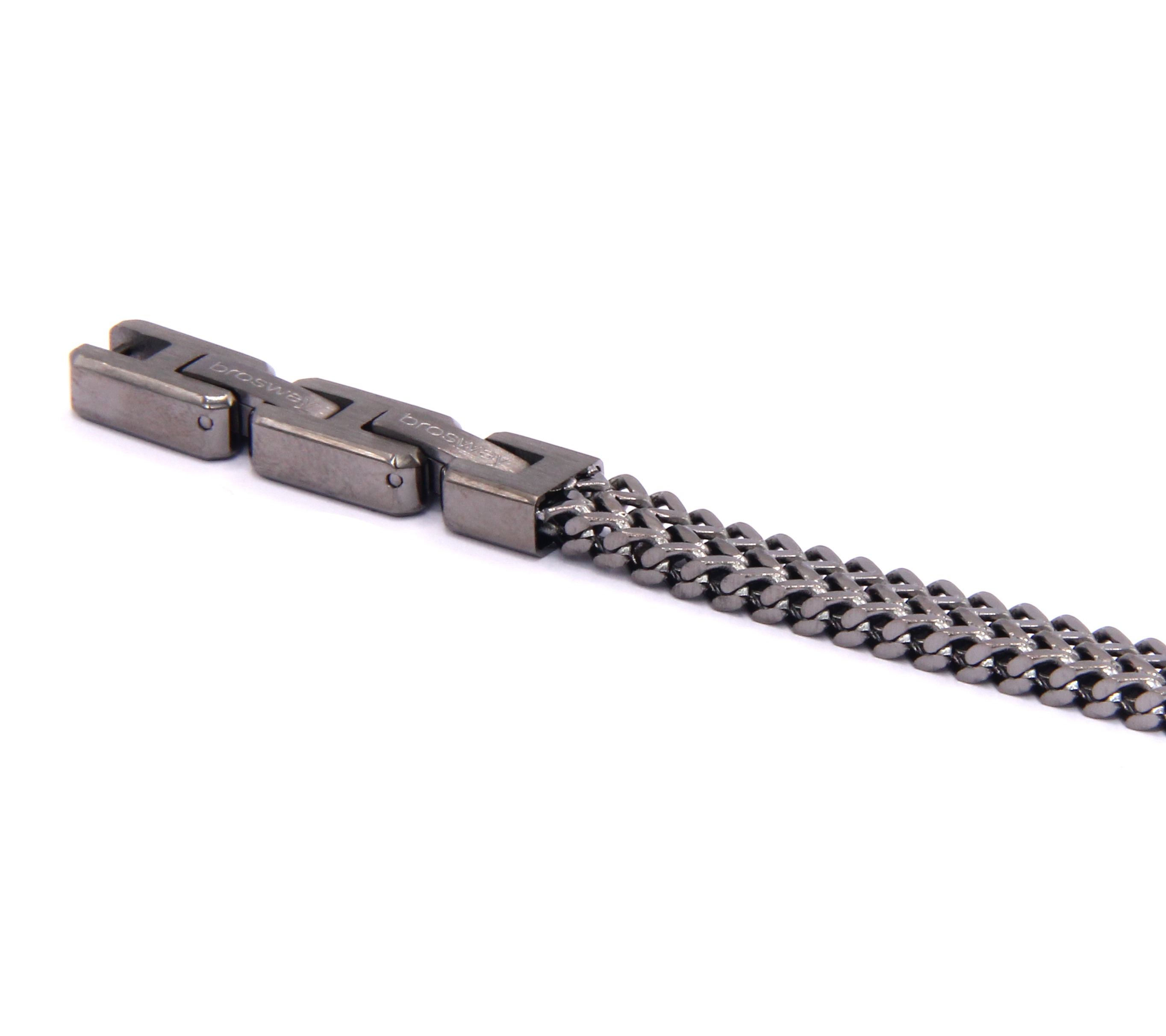 Stainless steel bracelet