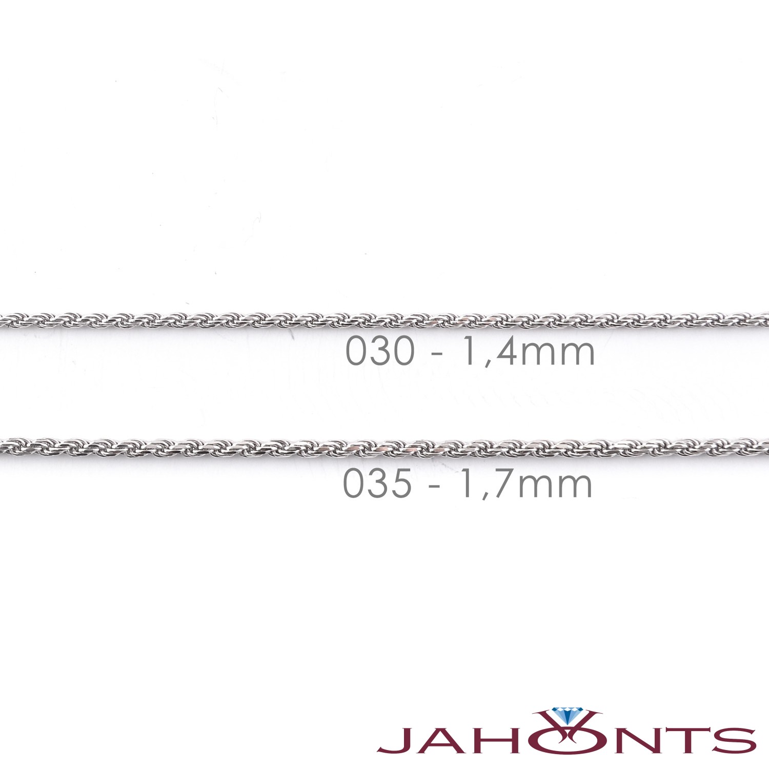 Silver chain