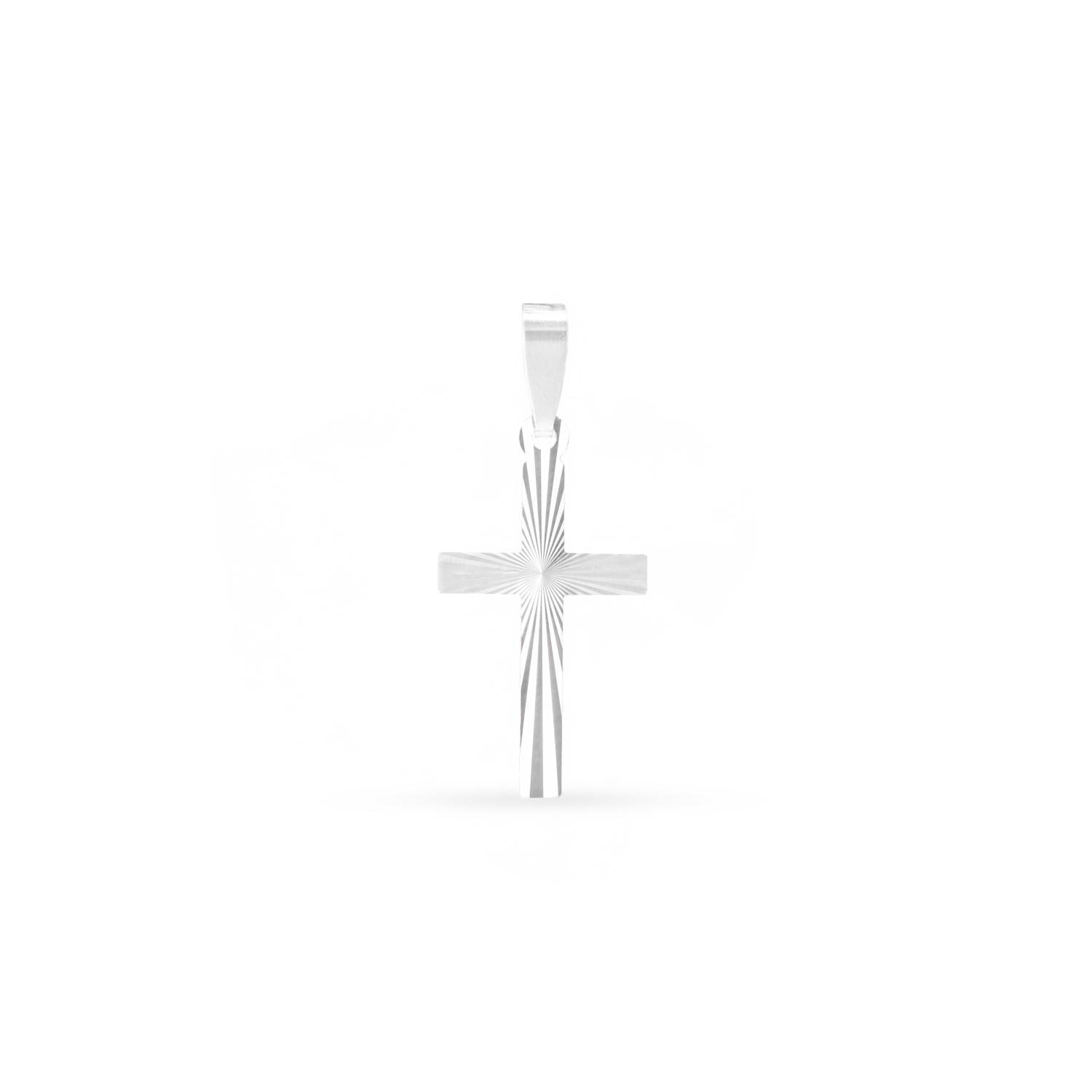 Серебряный кулон