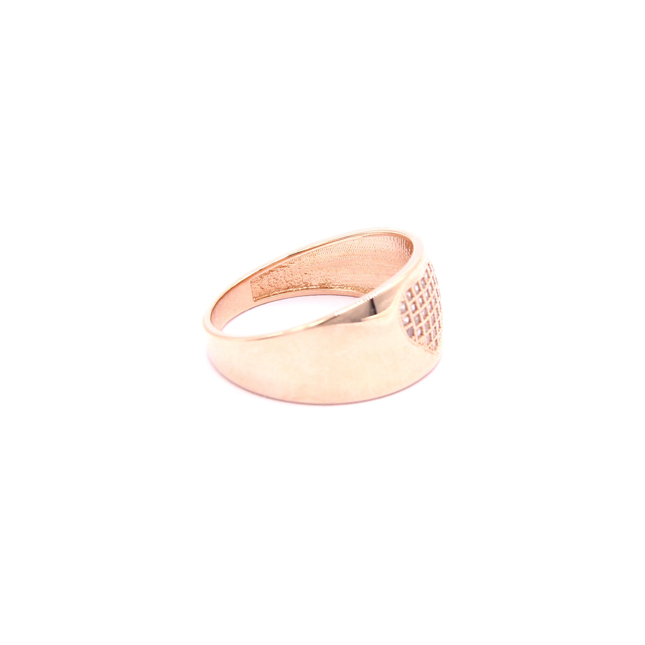 Gold ring