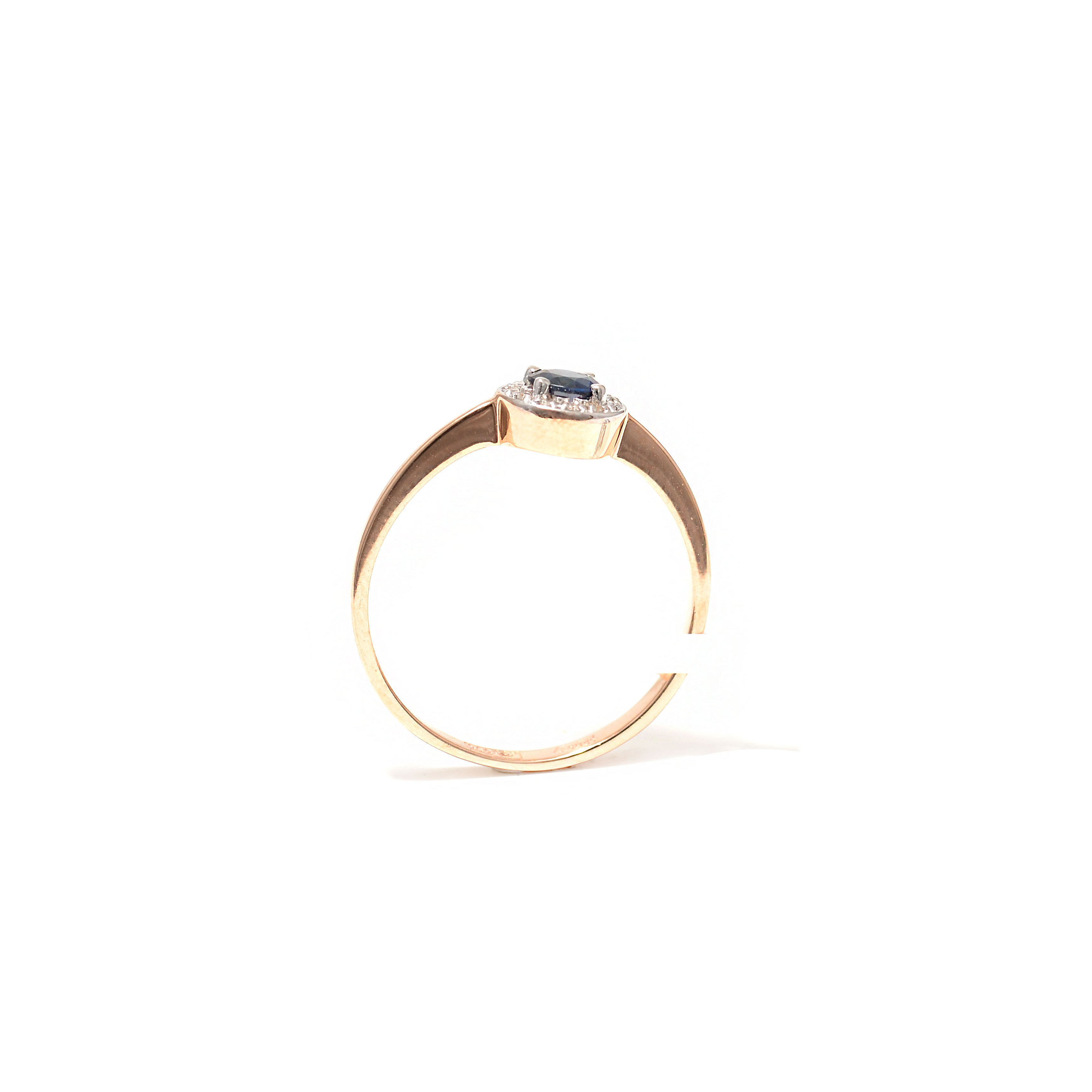 Gold ring