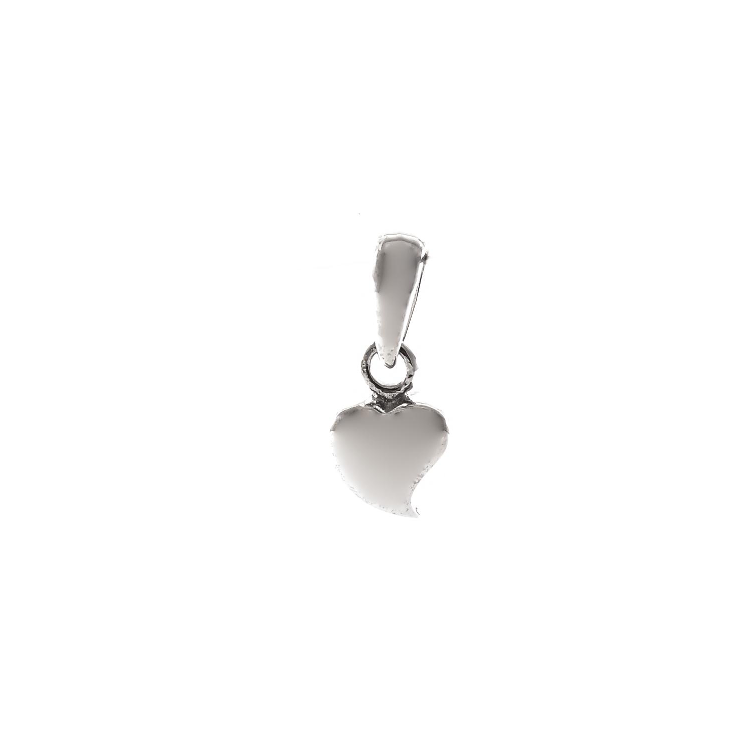 Silver pendant