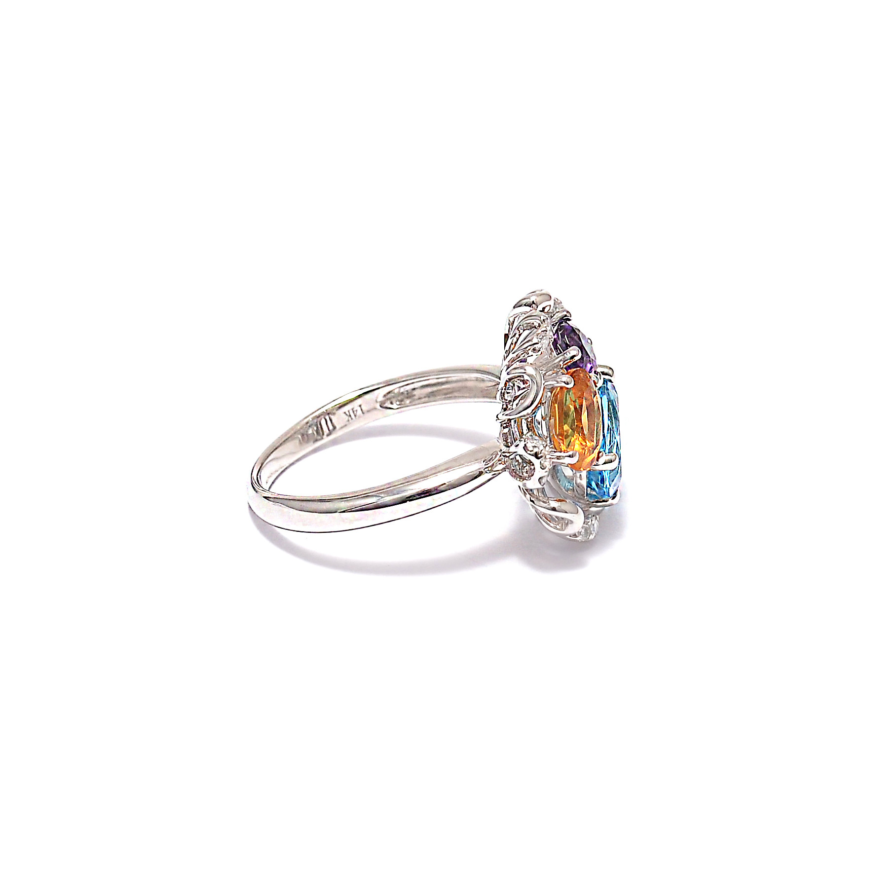 Gold ring