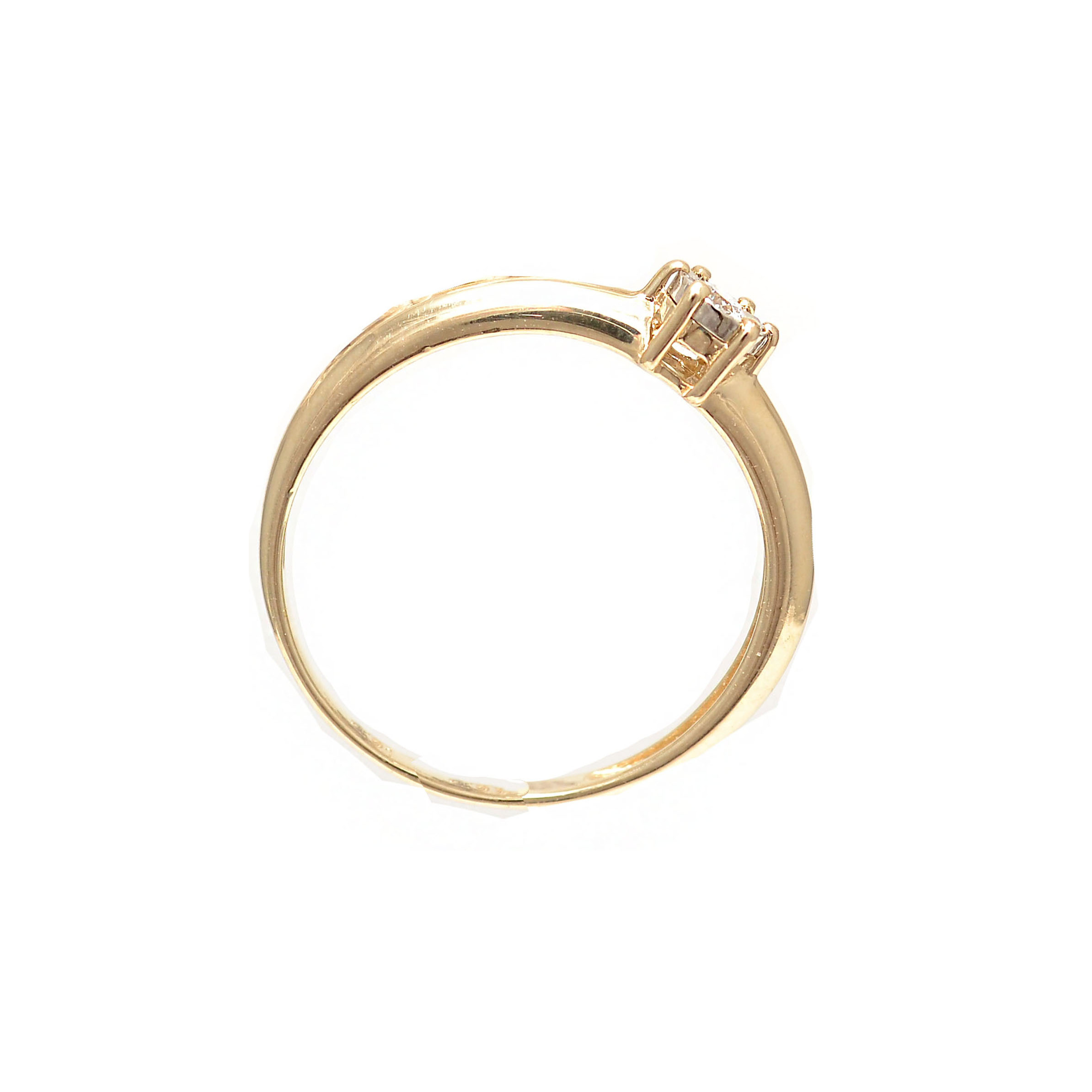 Gold ring