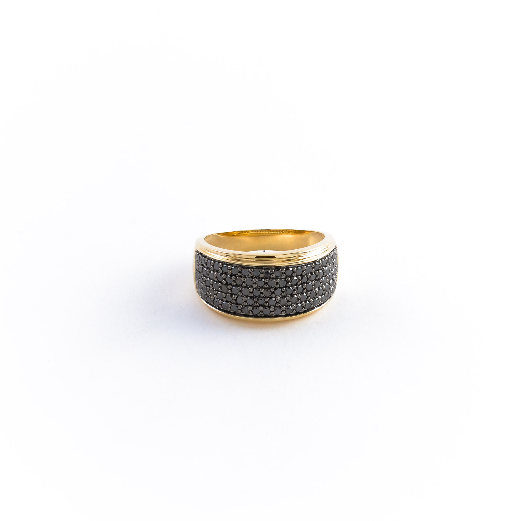 Gold ring