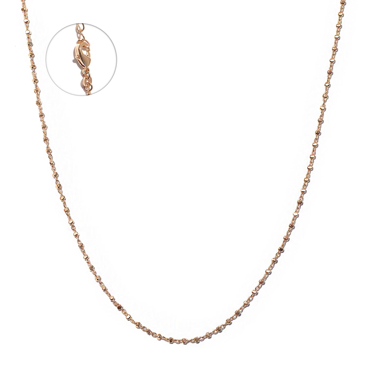 Позолоченная цепочка