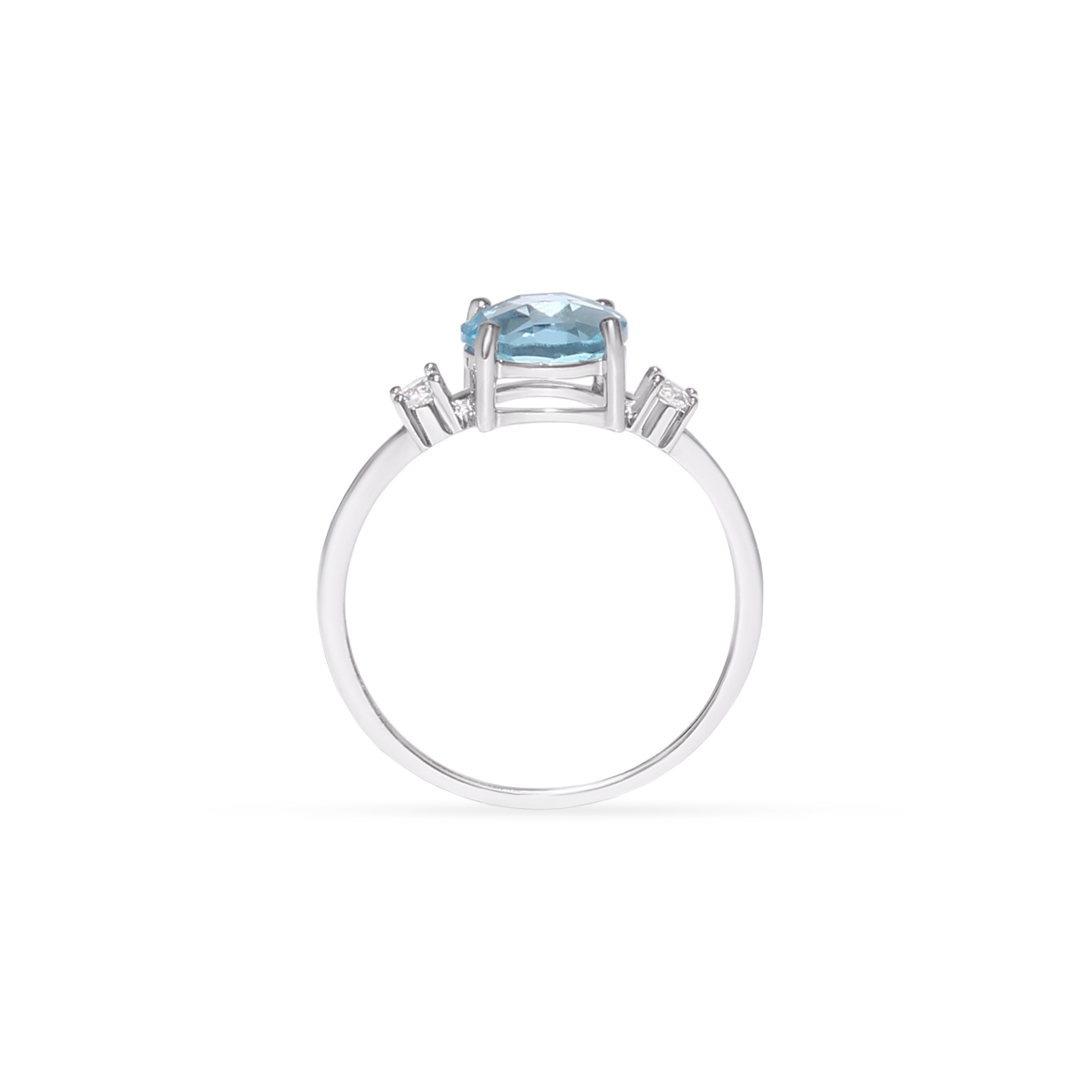 Silver ring