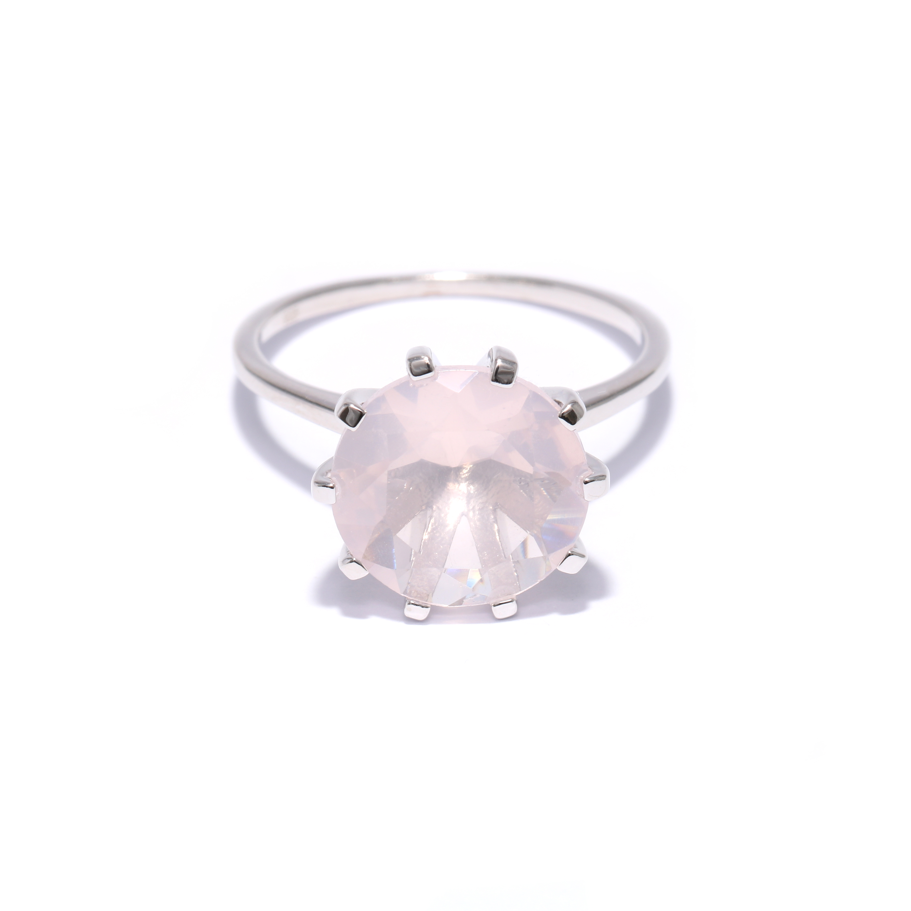 Серебряное кольцо