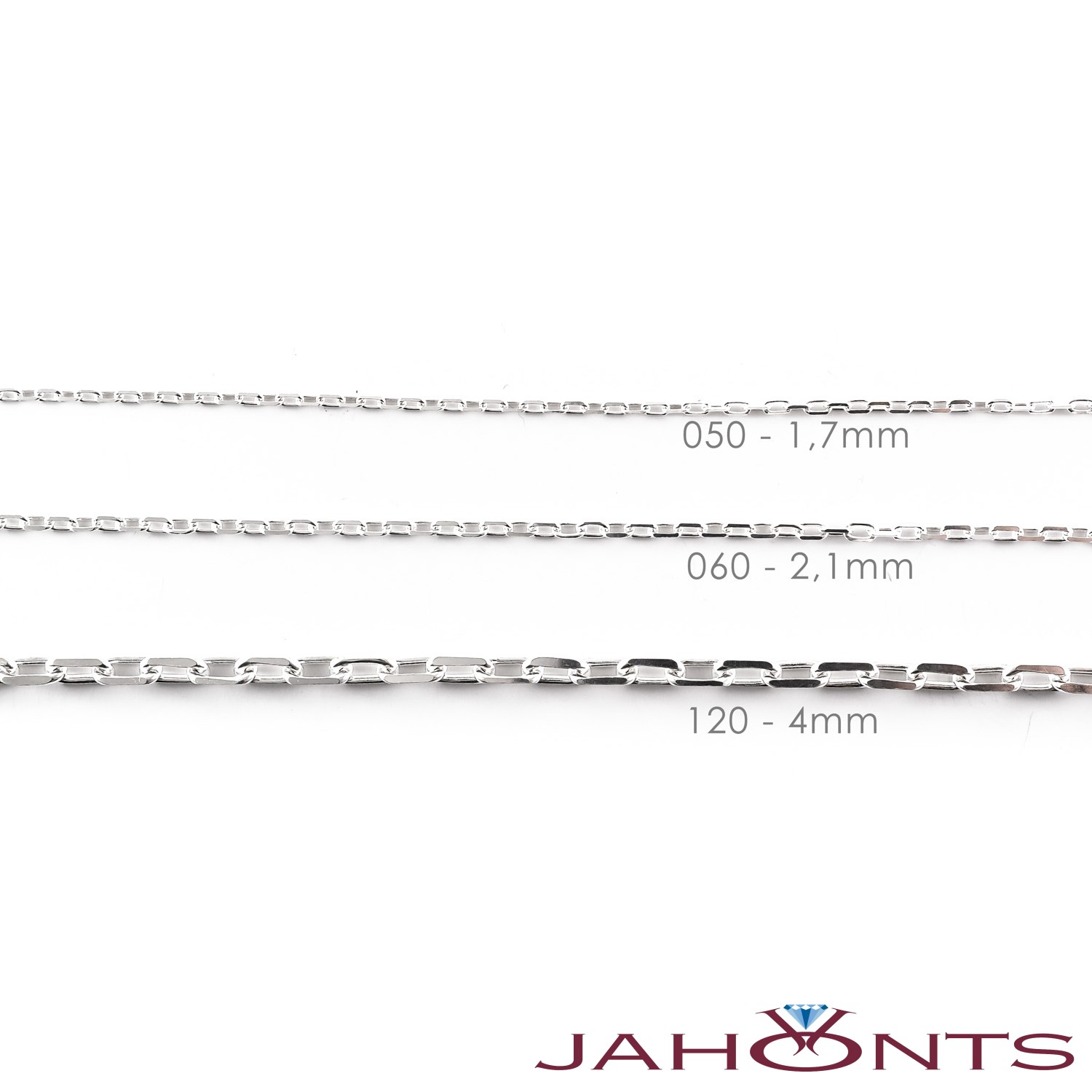 Silver chain