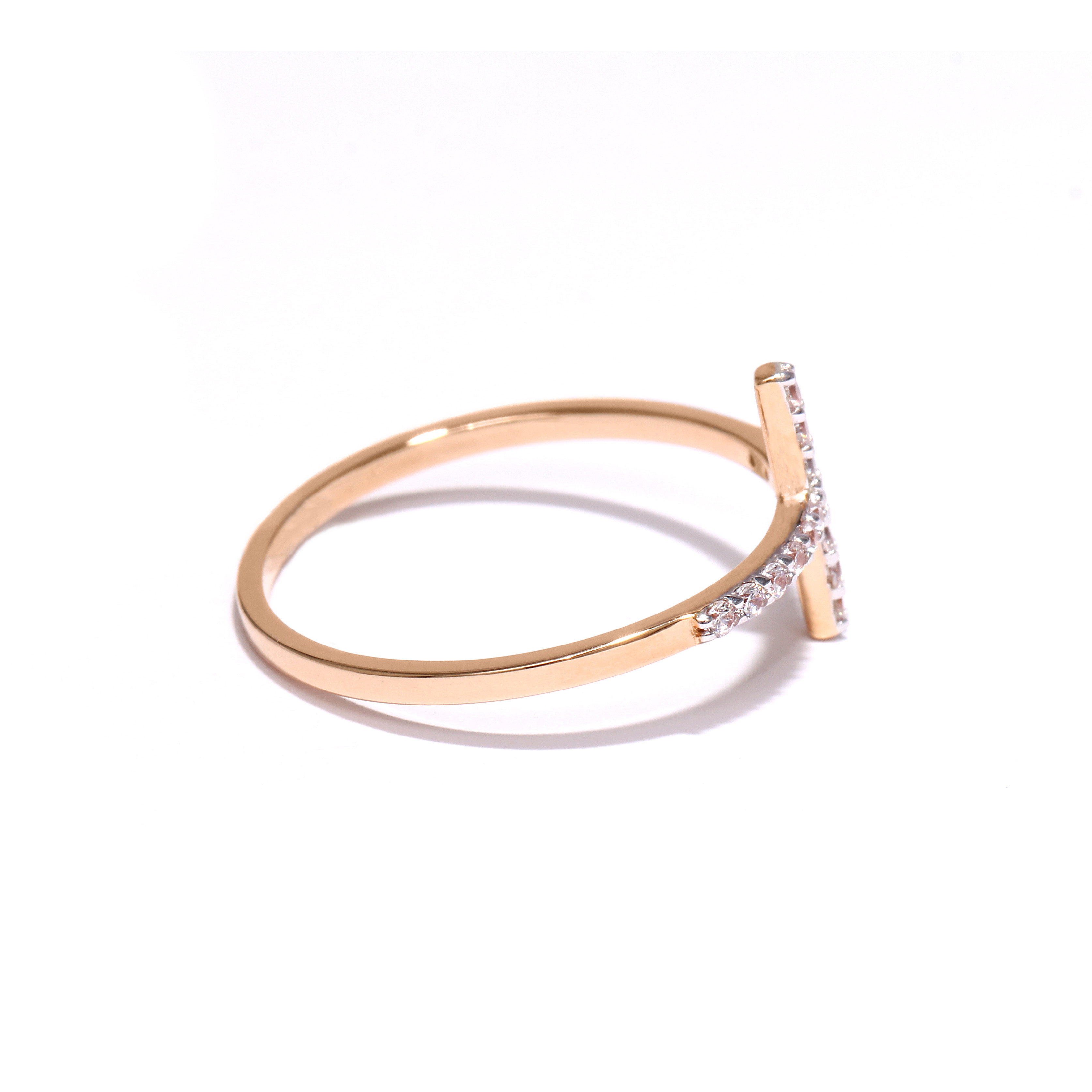 Gold ring