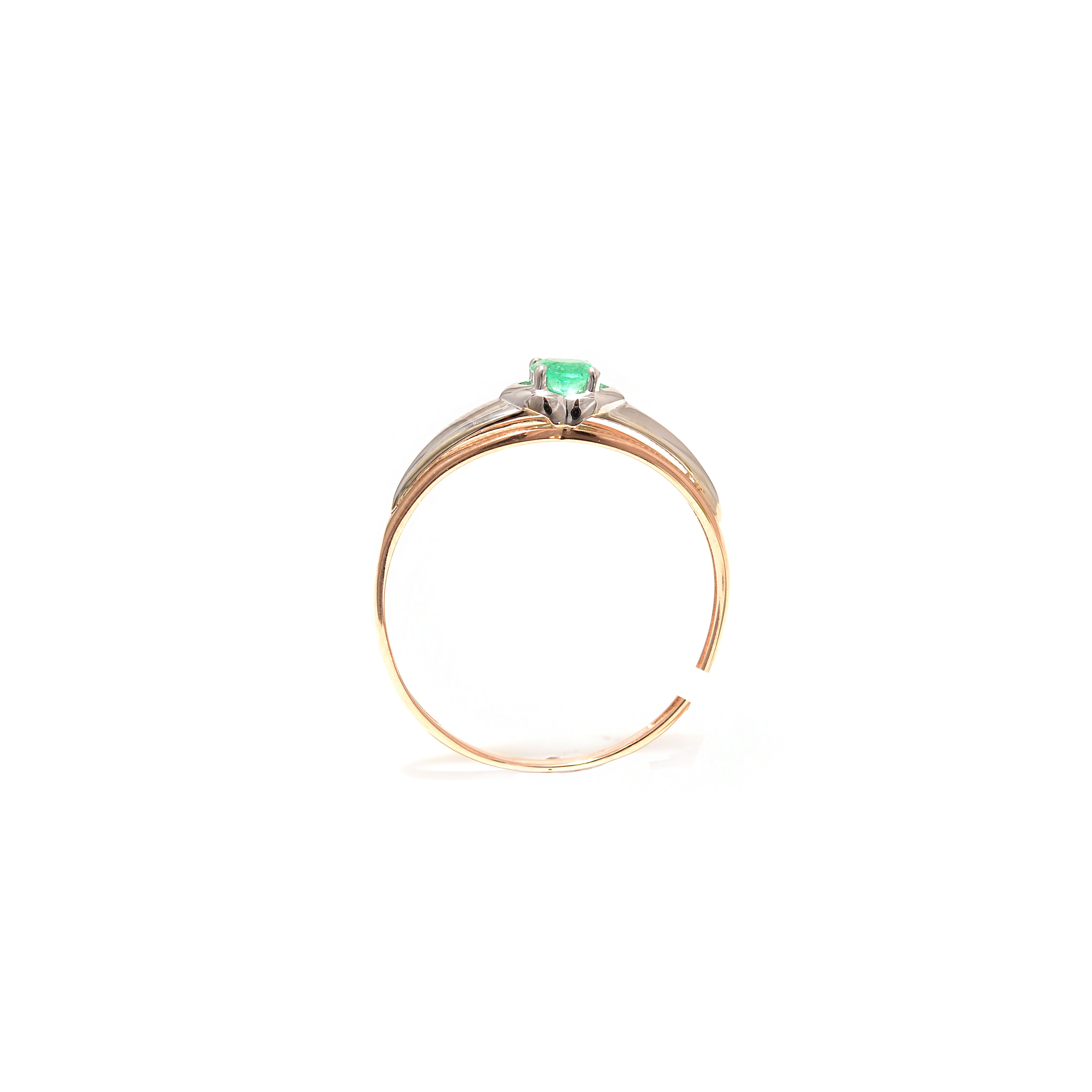 Gold ring