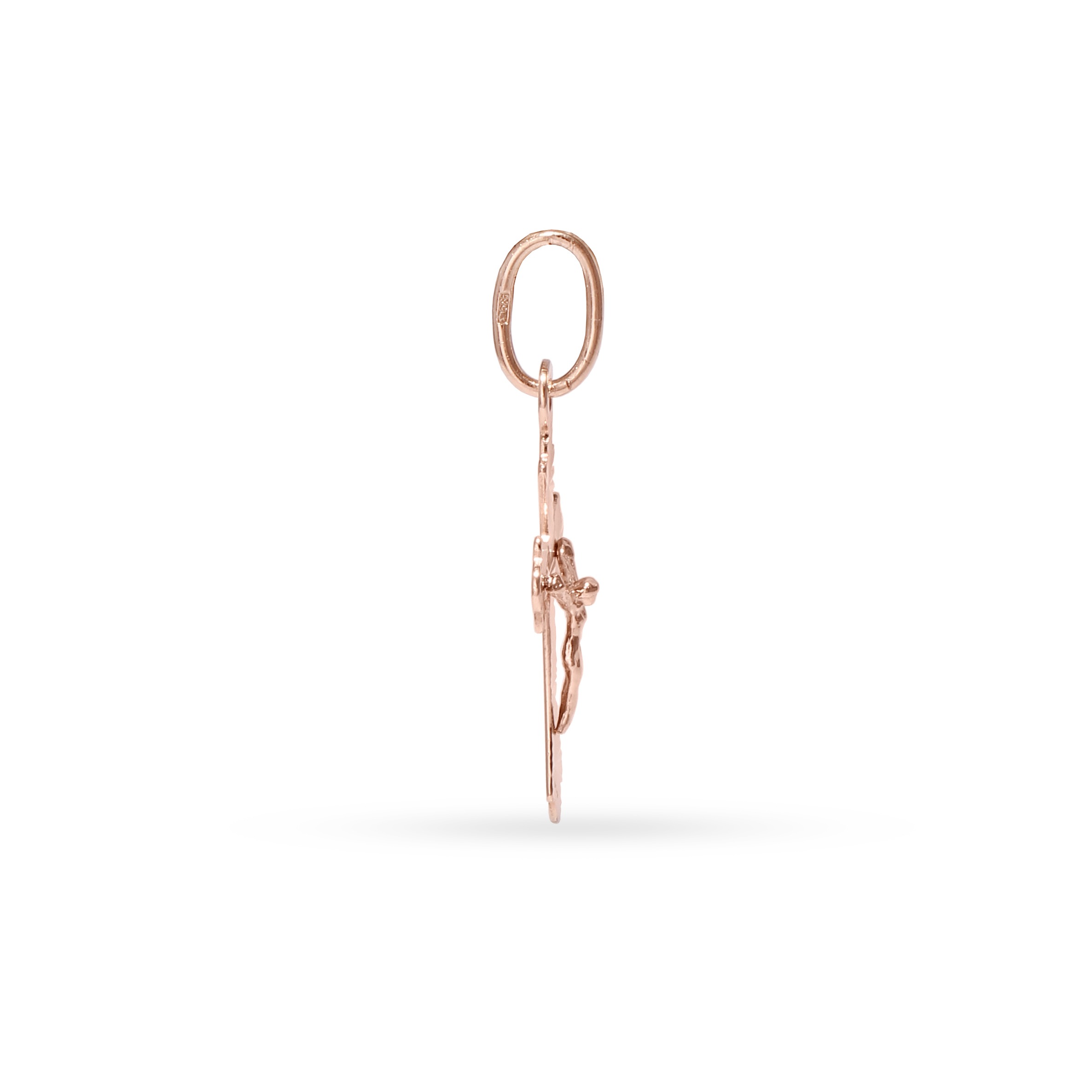 Gold pendant