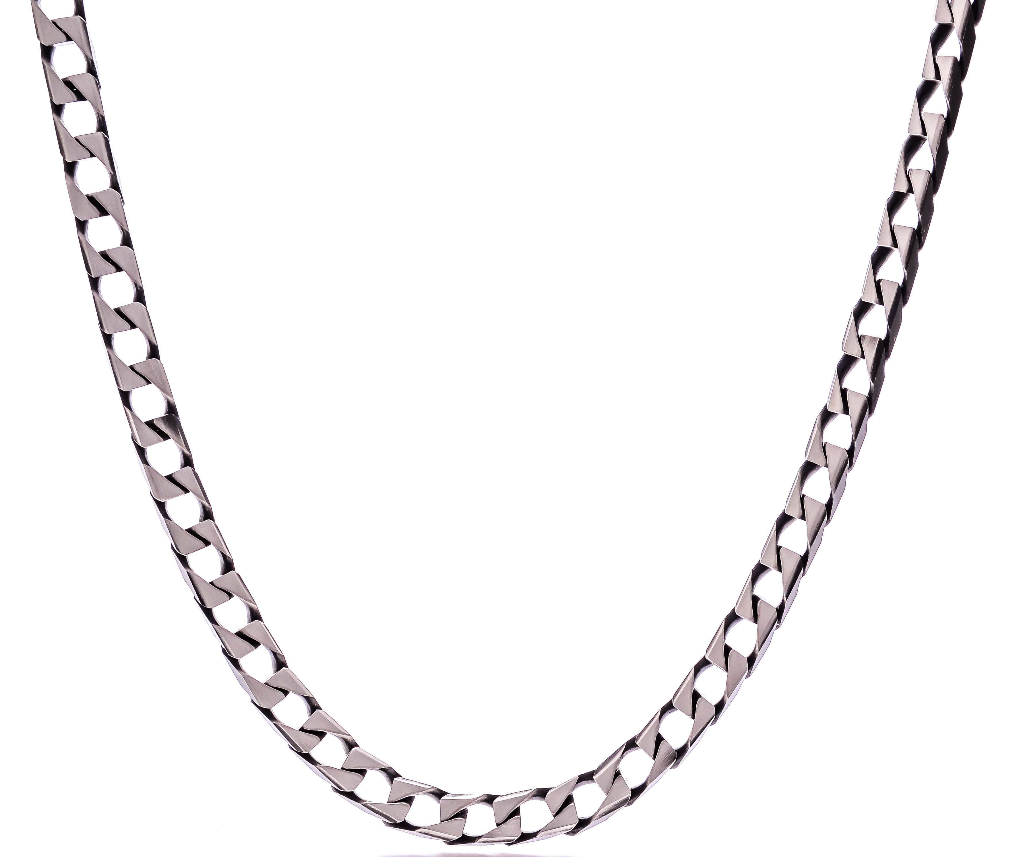 Silver chain