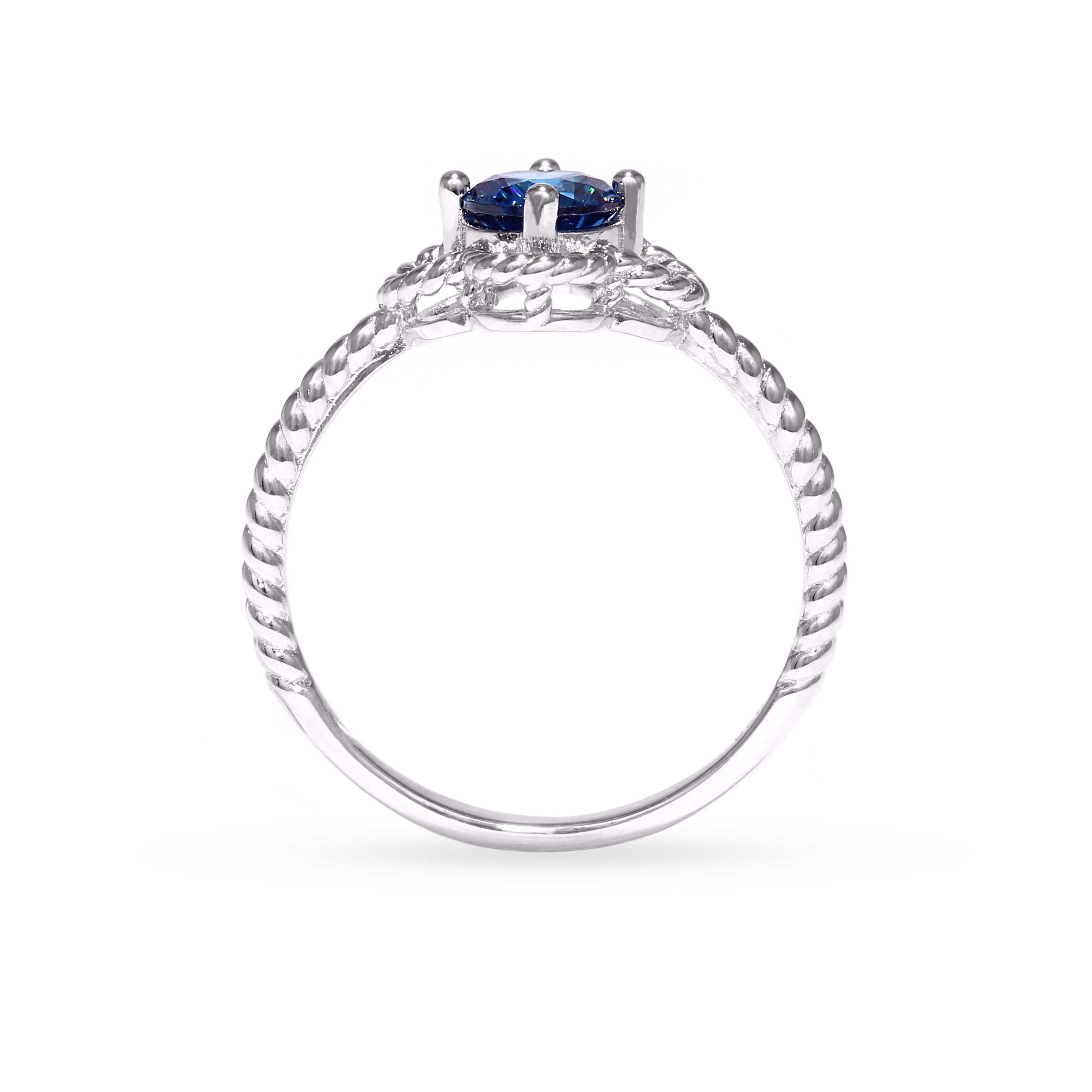 Silver ring